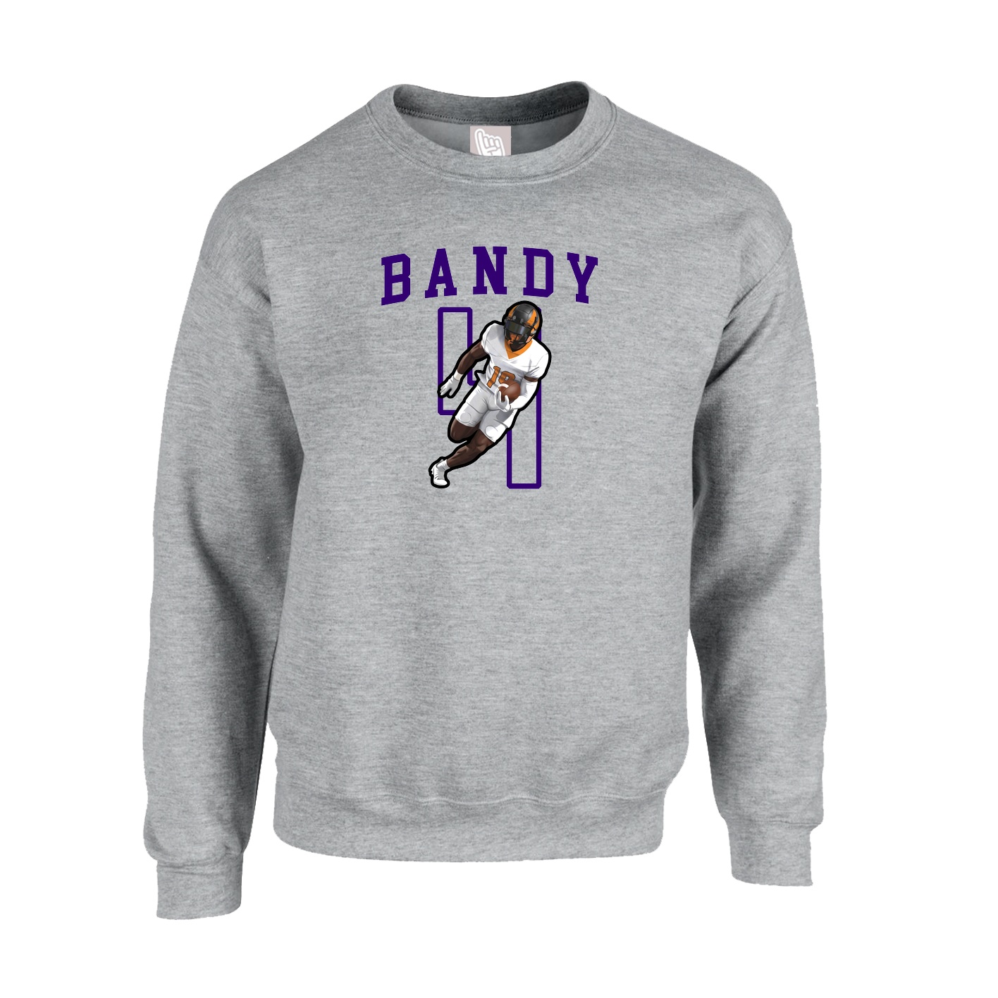 NIL Club Fleece Crew