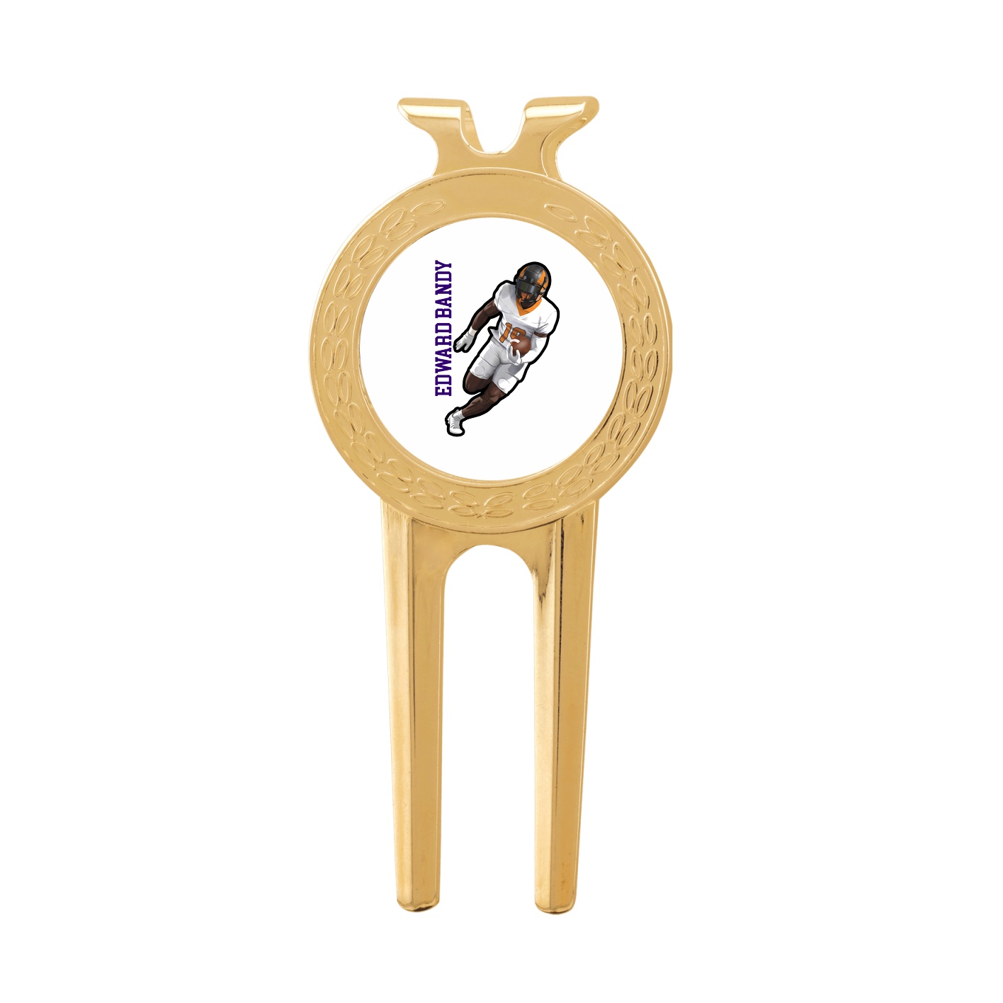 Divot Tool with Ball Marker
