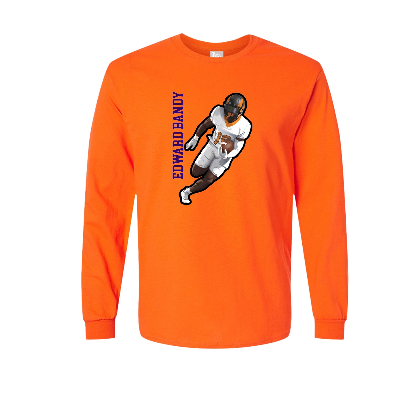 NIL Club Long Sleeve Tee