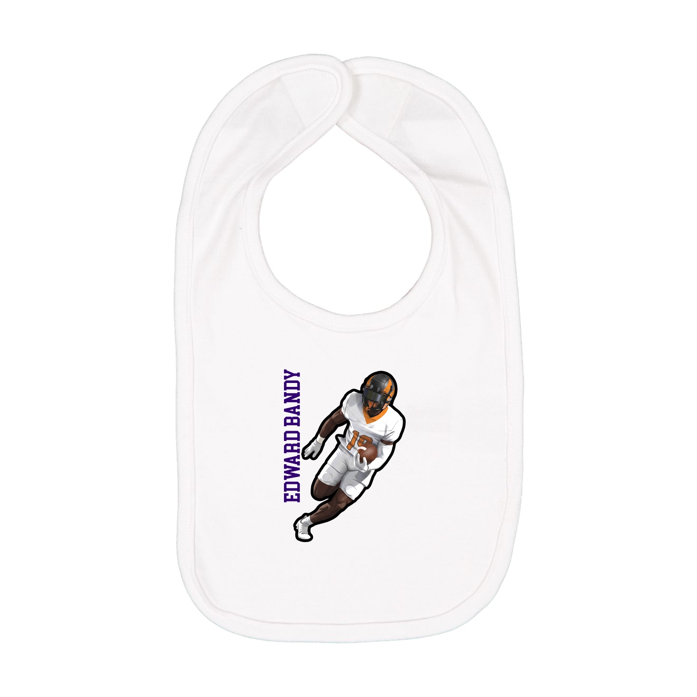 Infant Premium Jersey Bib