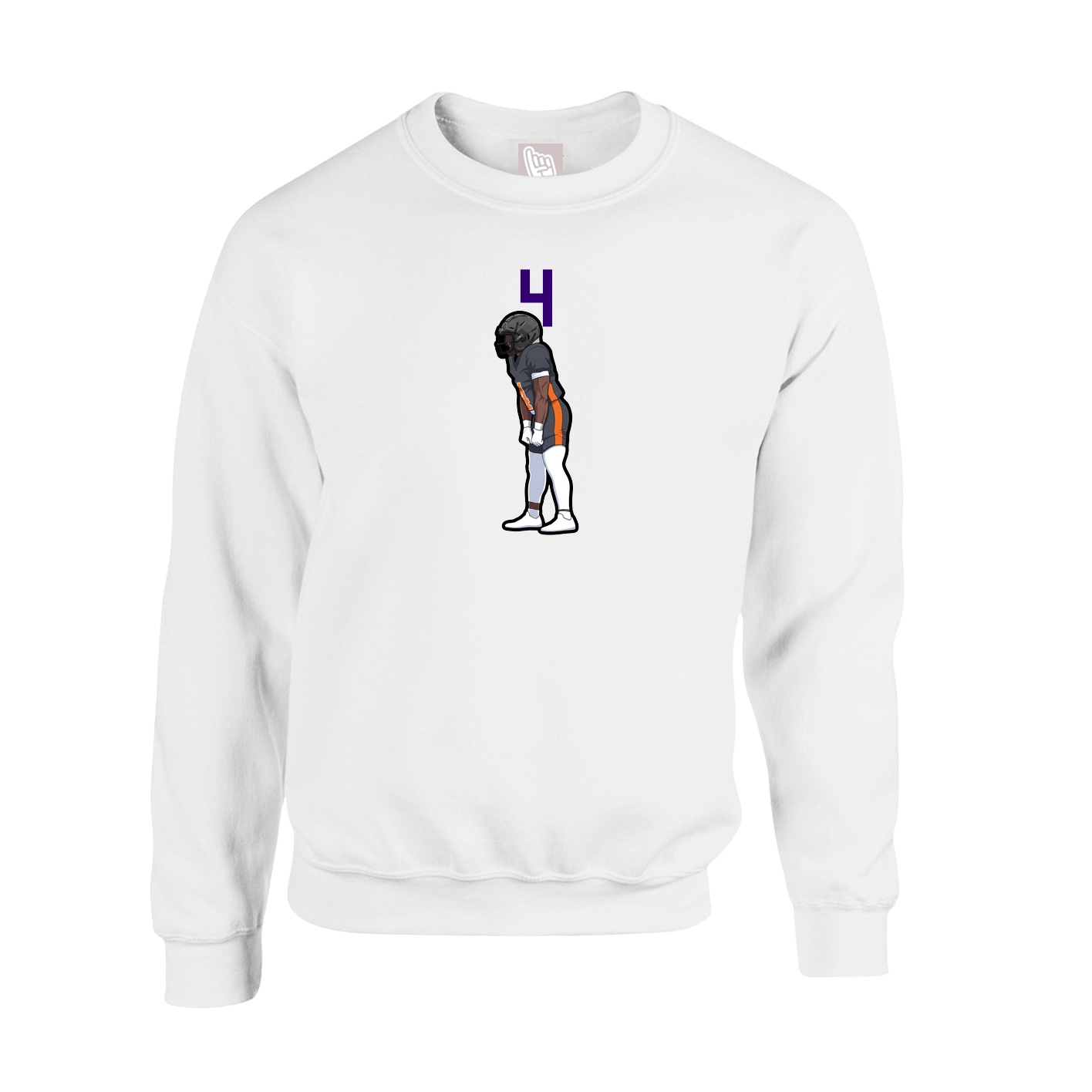 NIL Club Fleece Crew