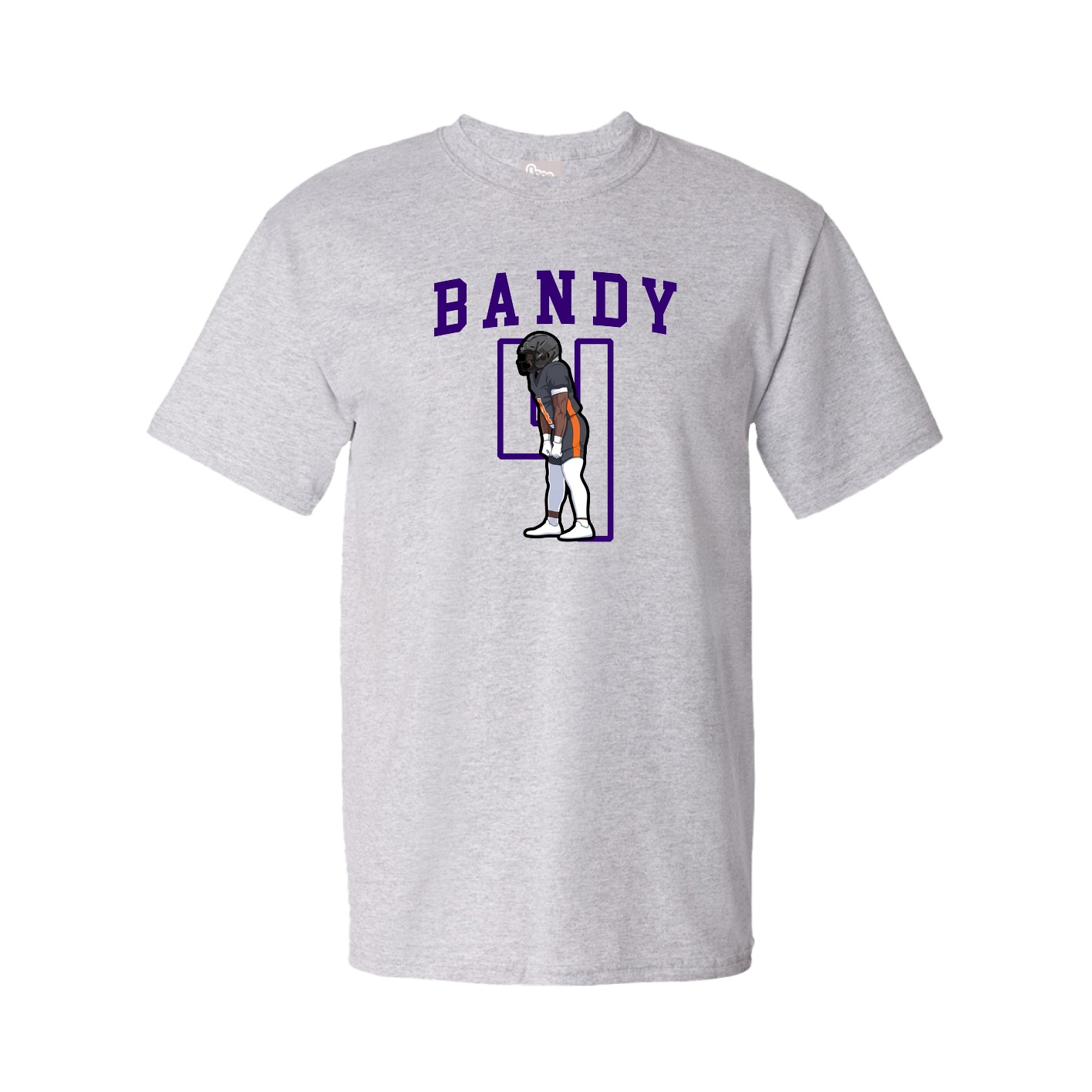 Tee — Shirsey in Grey