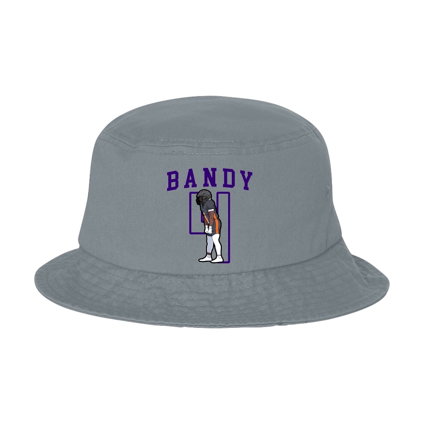 Bucket Cap — Shirsey in Grey