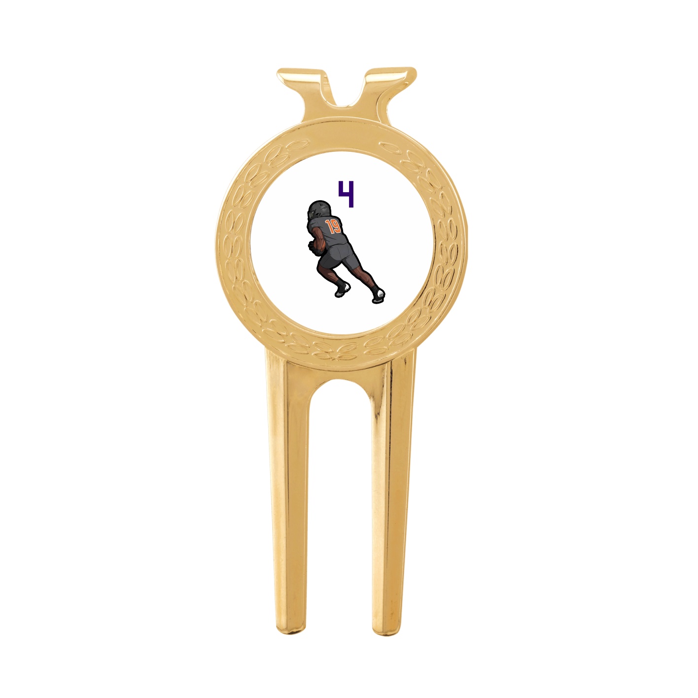 Divot Tool with Ball Marker