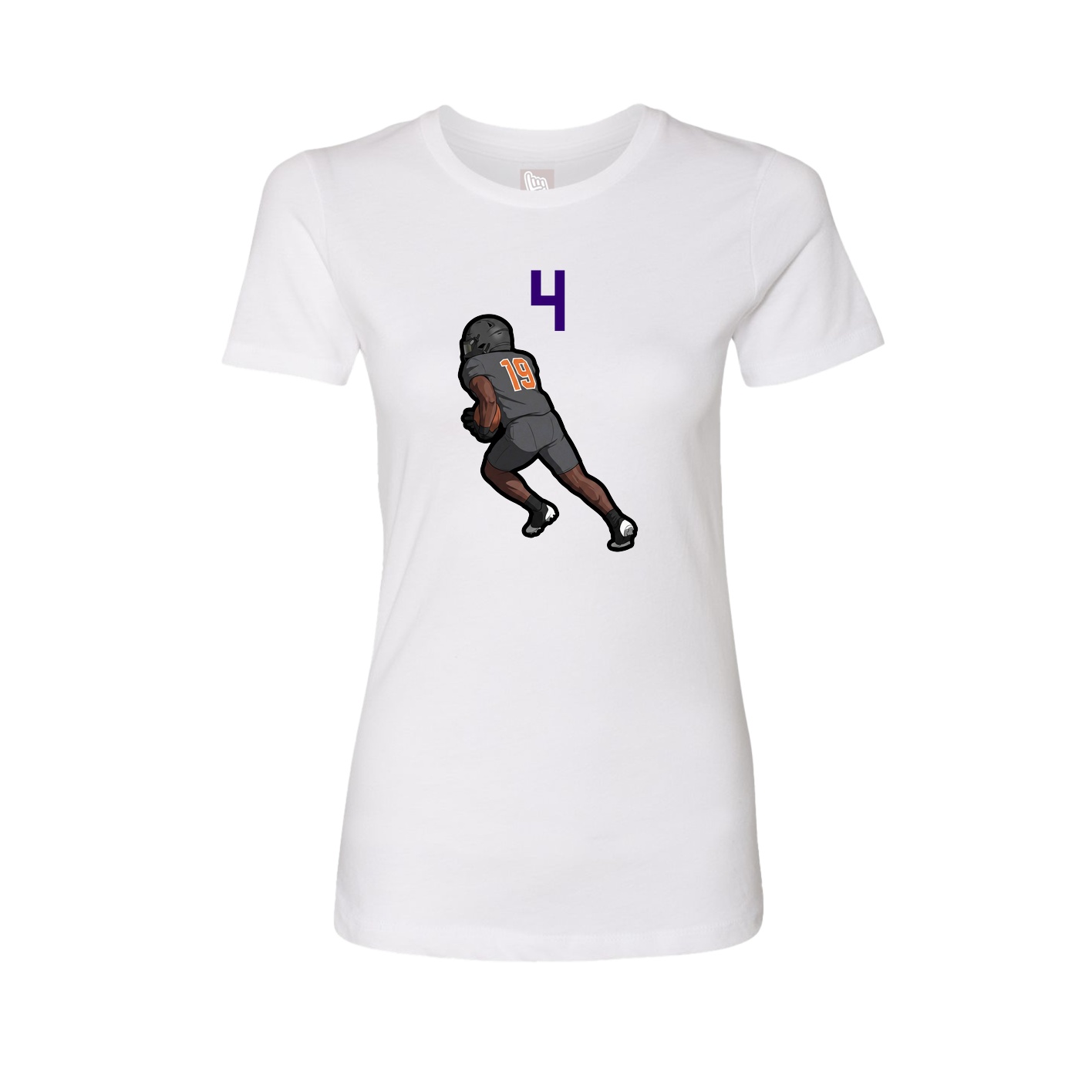 NIL Club Womens Tee