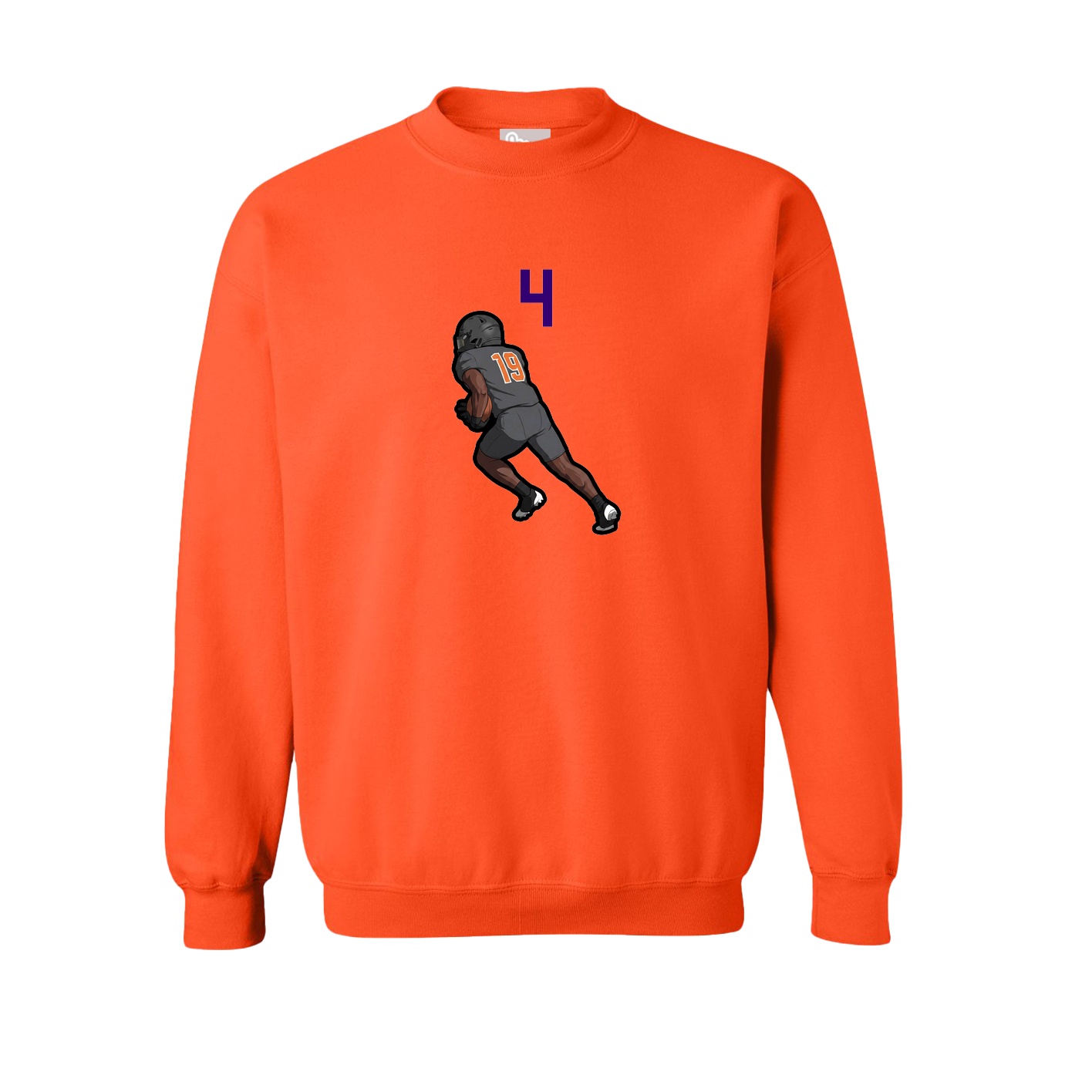 NIL Club Fleece Crew