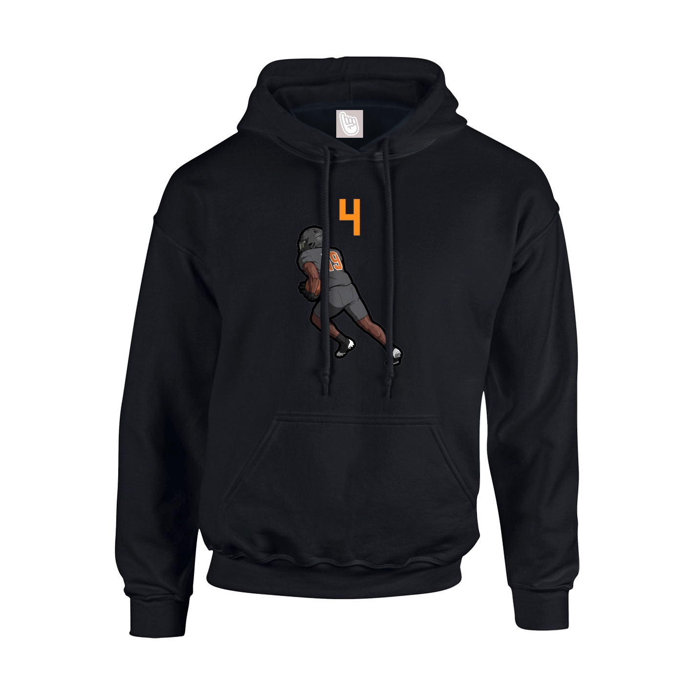 NIL Club Youth Hoodie