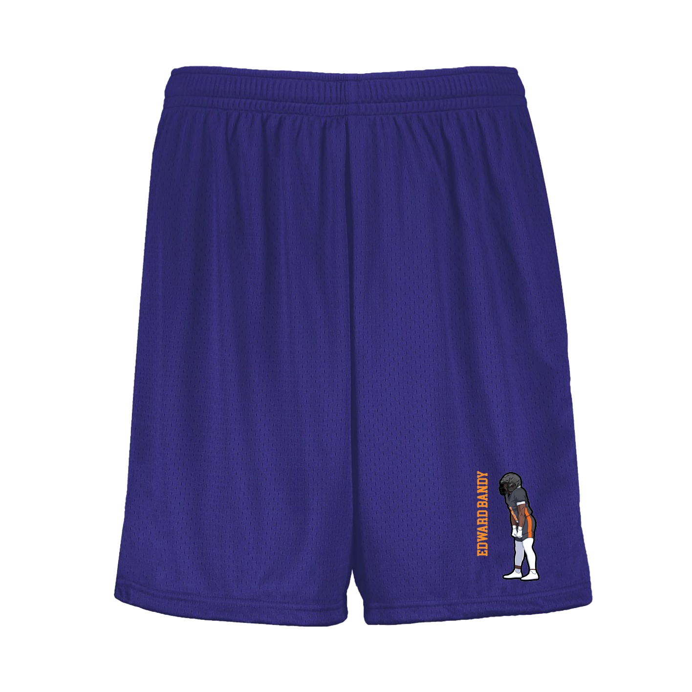 Badger 7" Pro Mesh Shorts