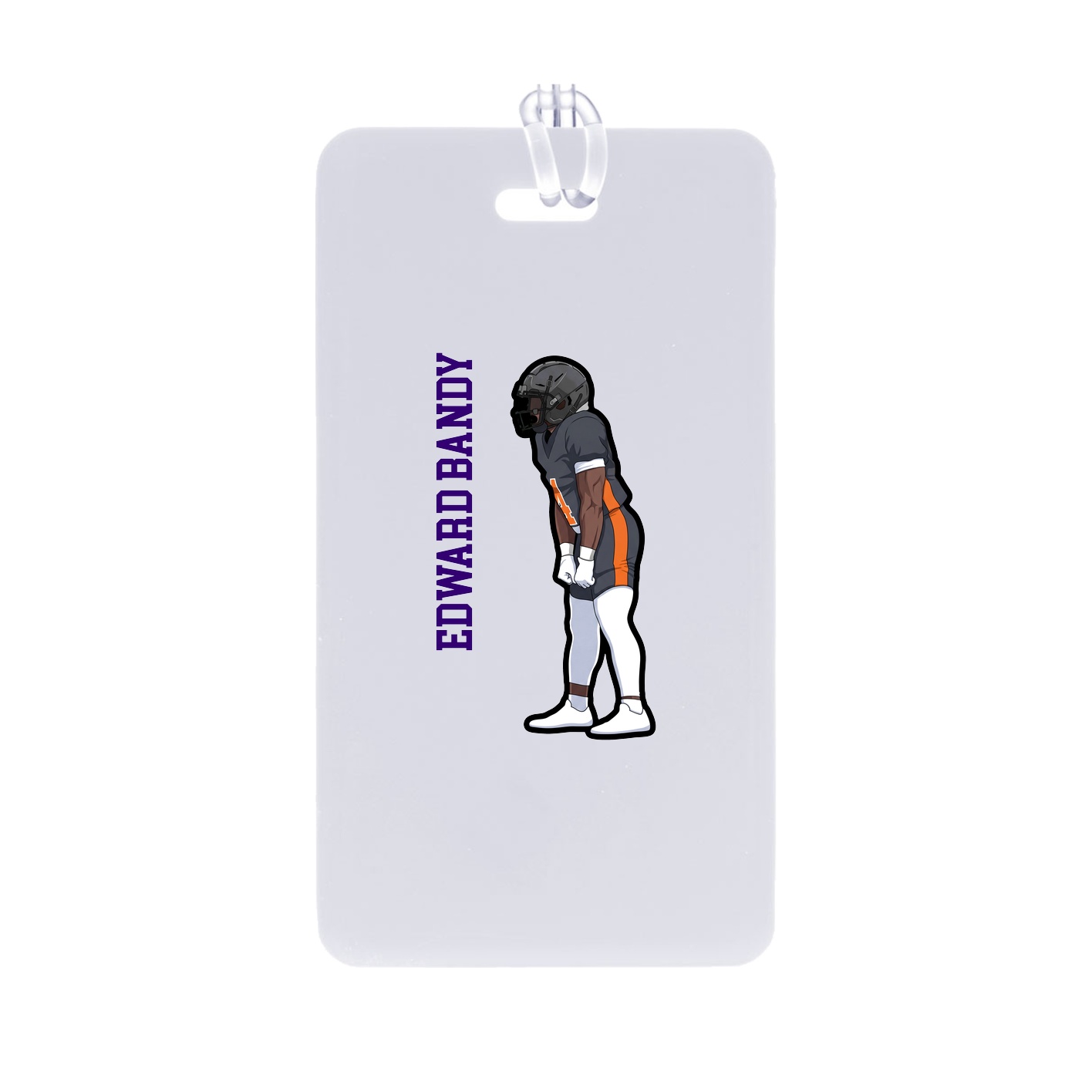 Identity Bag Tag