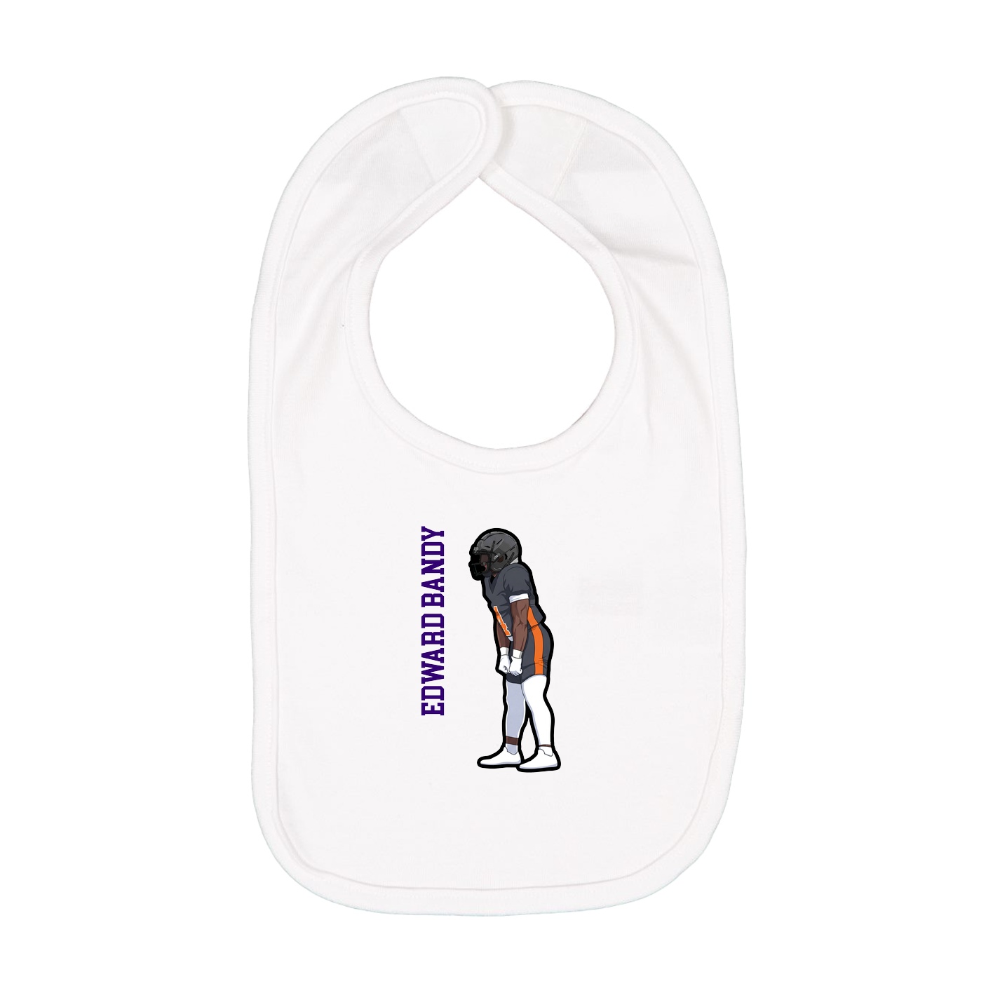 Infant Premium Jersey Bib