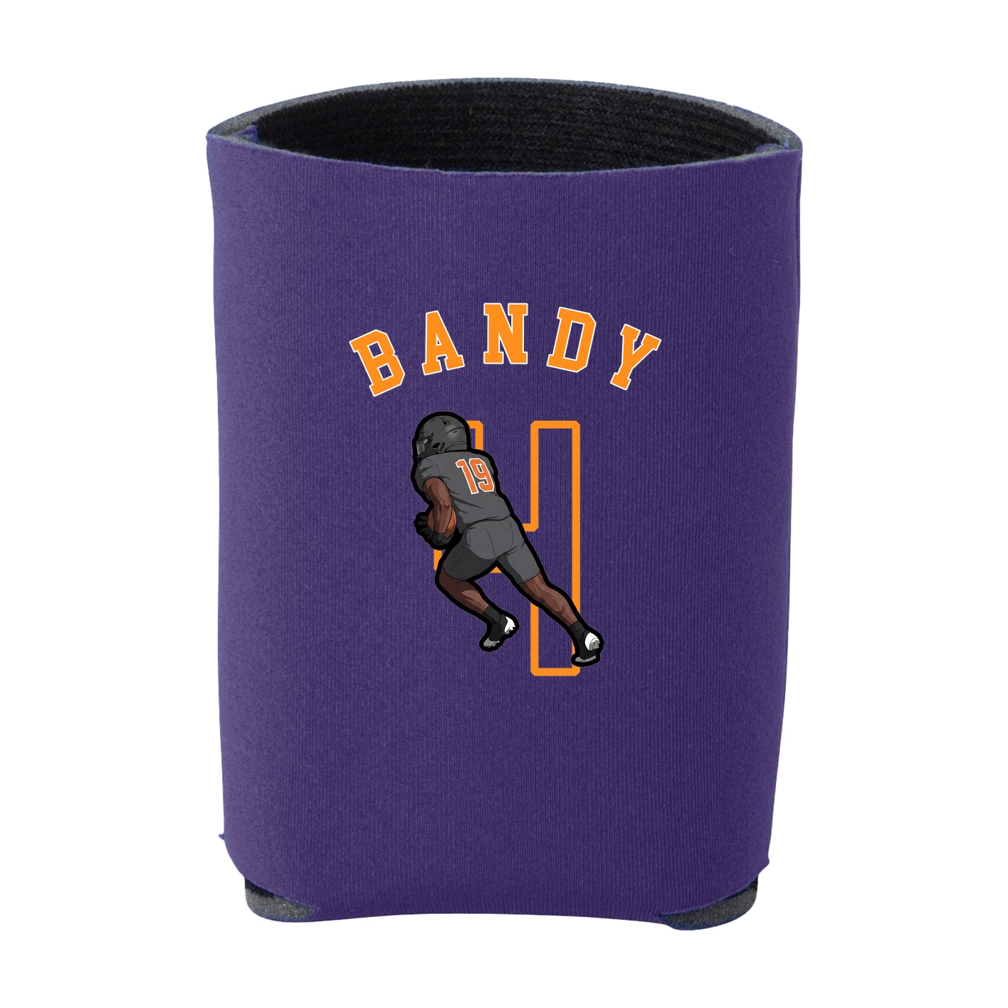 Can Holder — Shirsey Arch in Purple