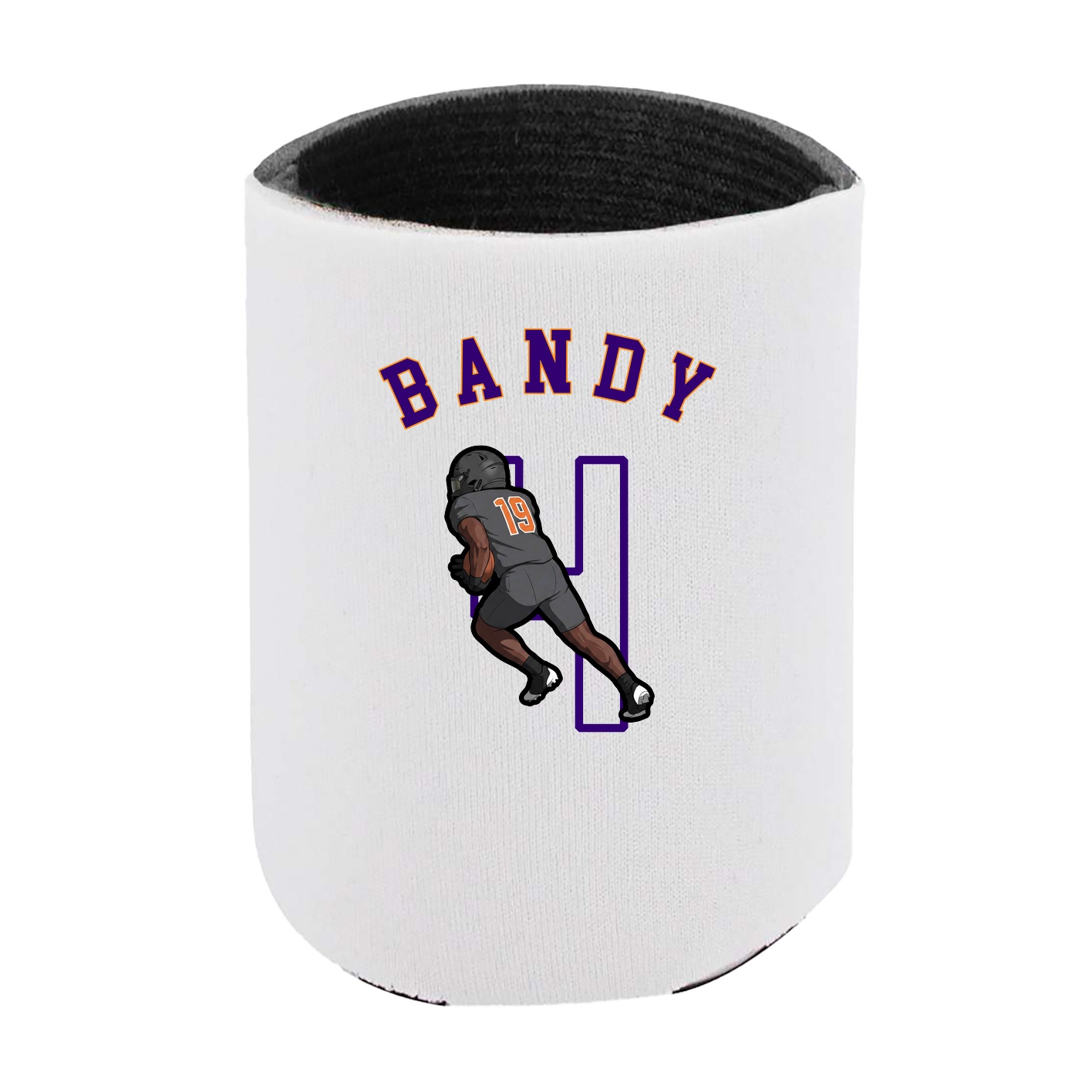 Can Holder — Shirsey Arch in White