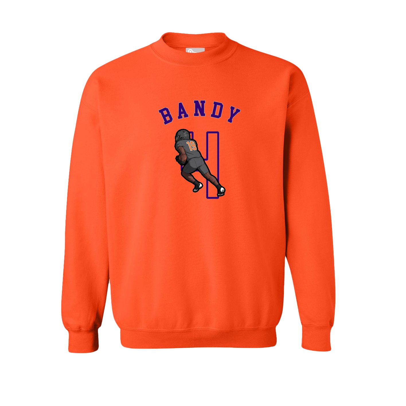 NIL Club Fleece Crew