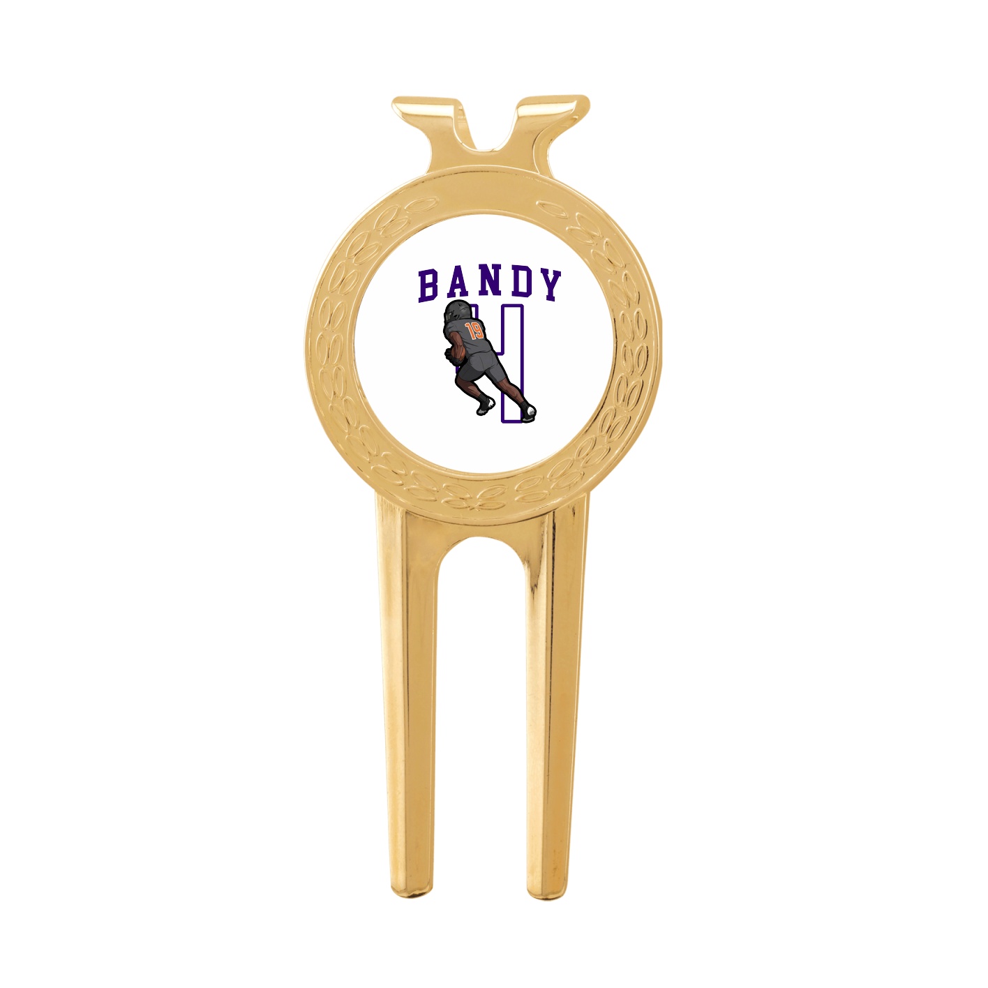 Divot Tool with Ball Marker