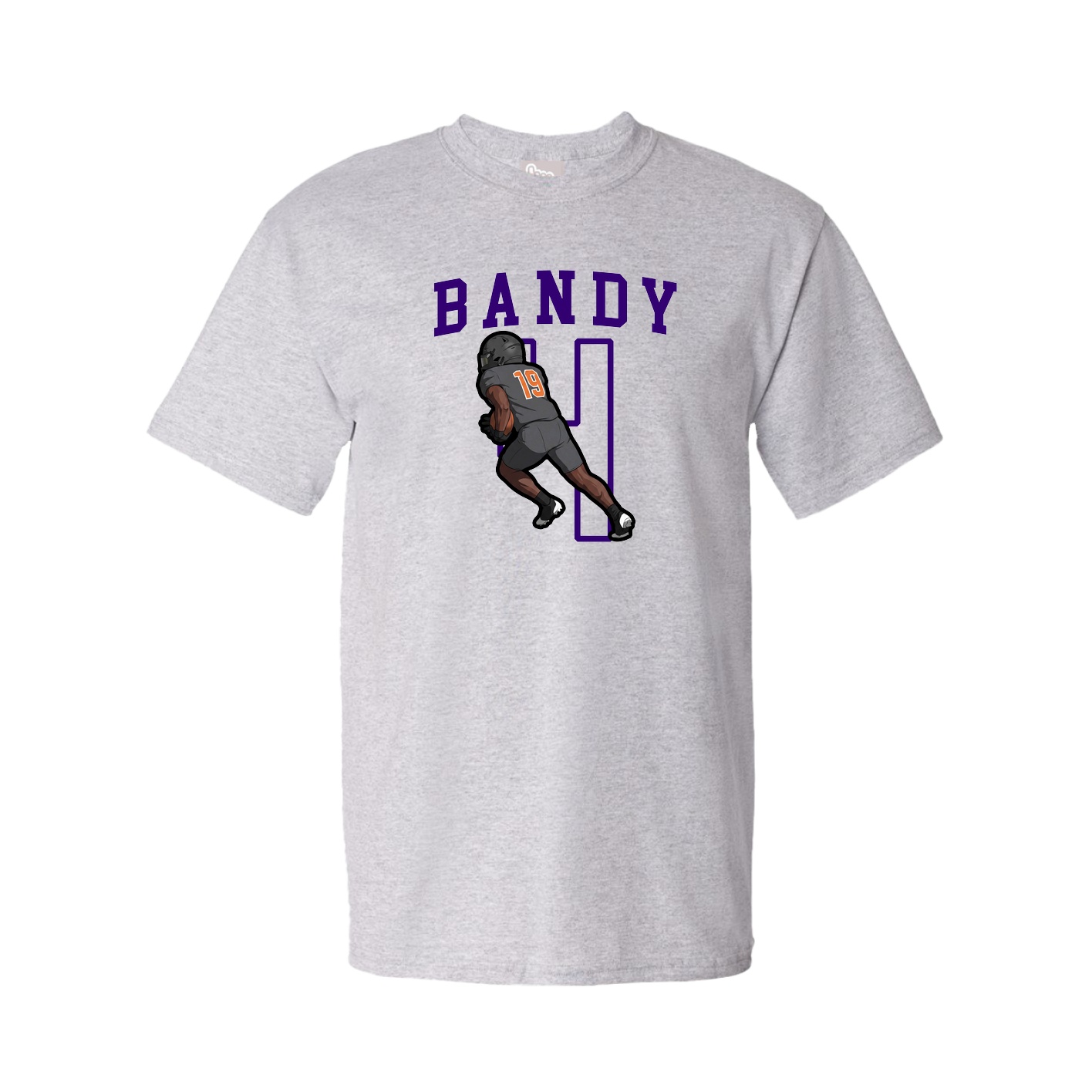 Tee — Shirsey in Grey