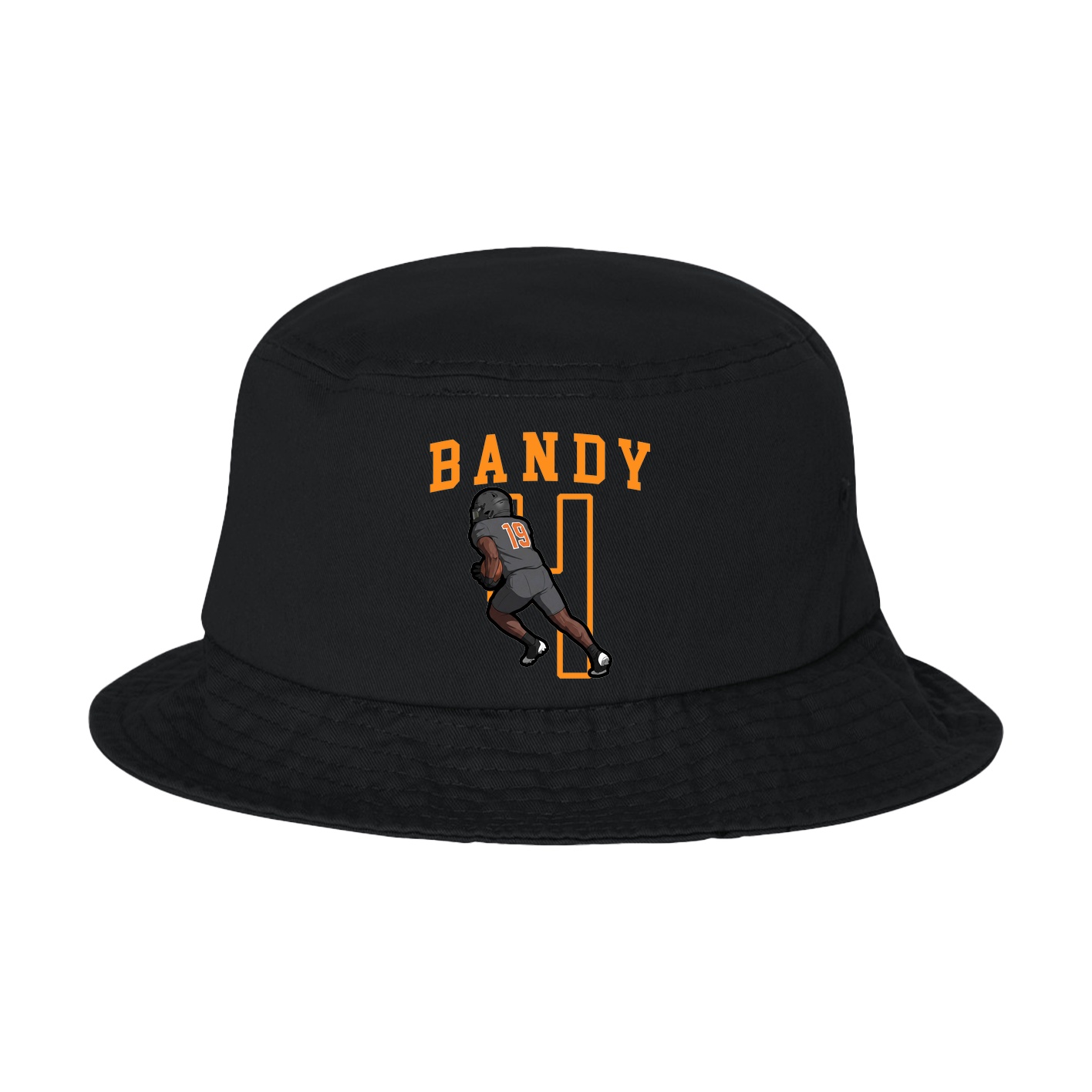 Bucket Cap — Shirsey in Black