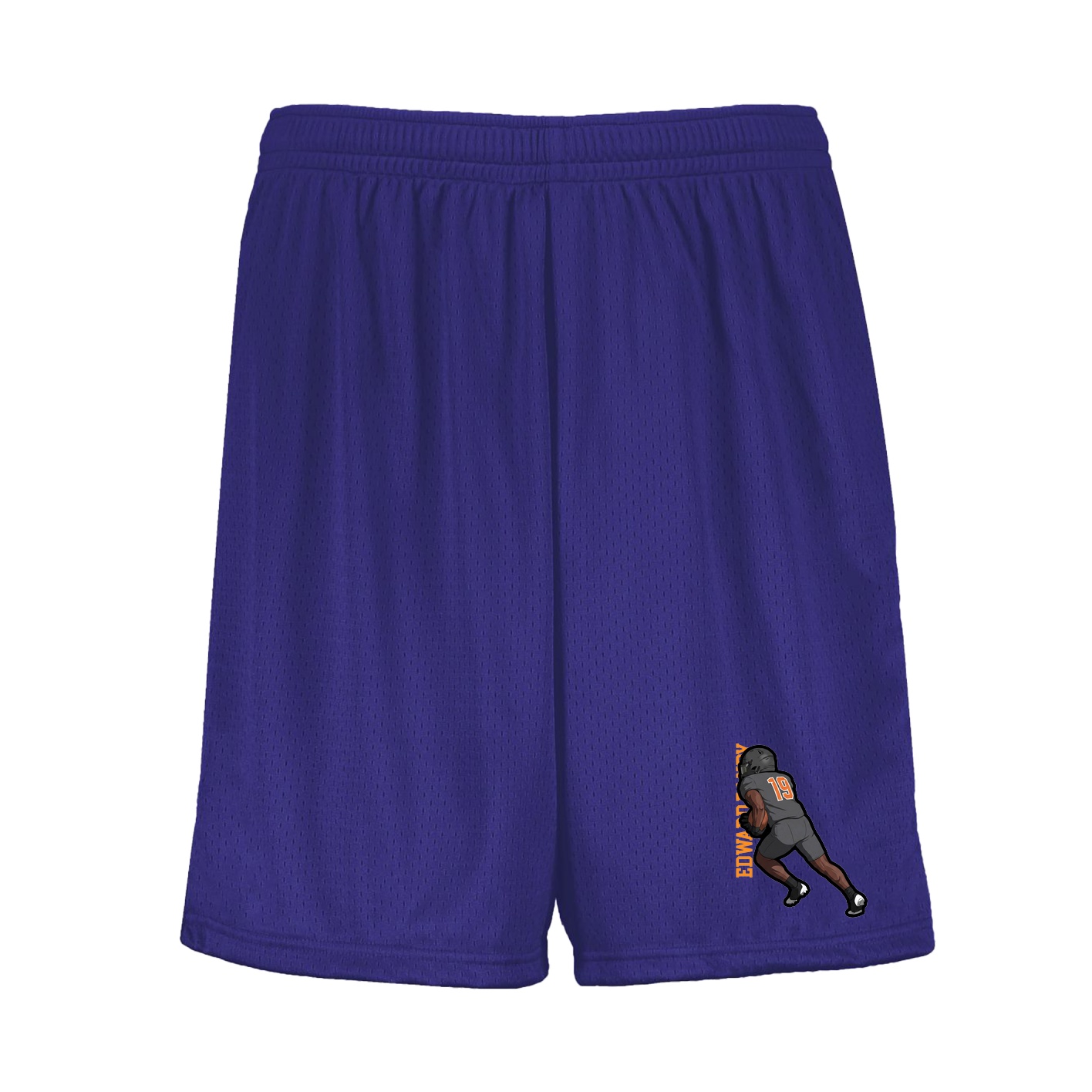 Badger 7" Pro Mesh Shorts