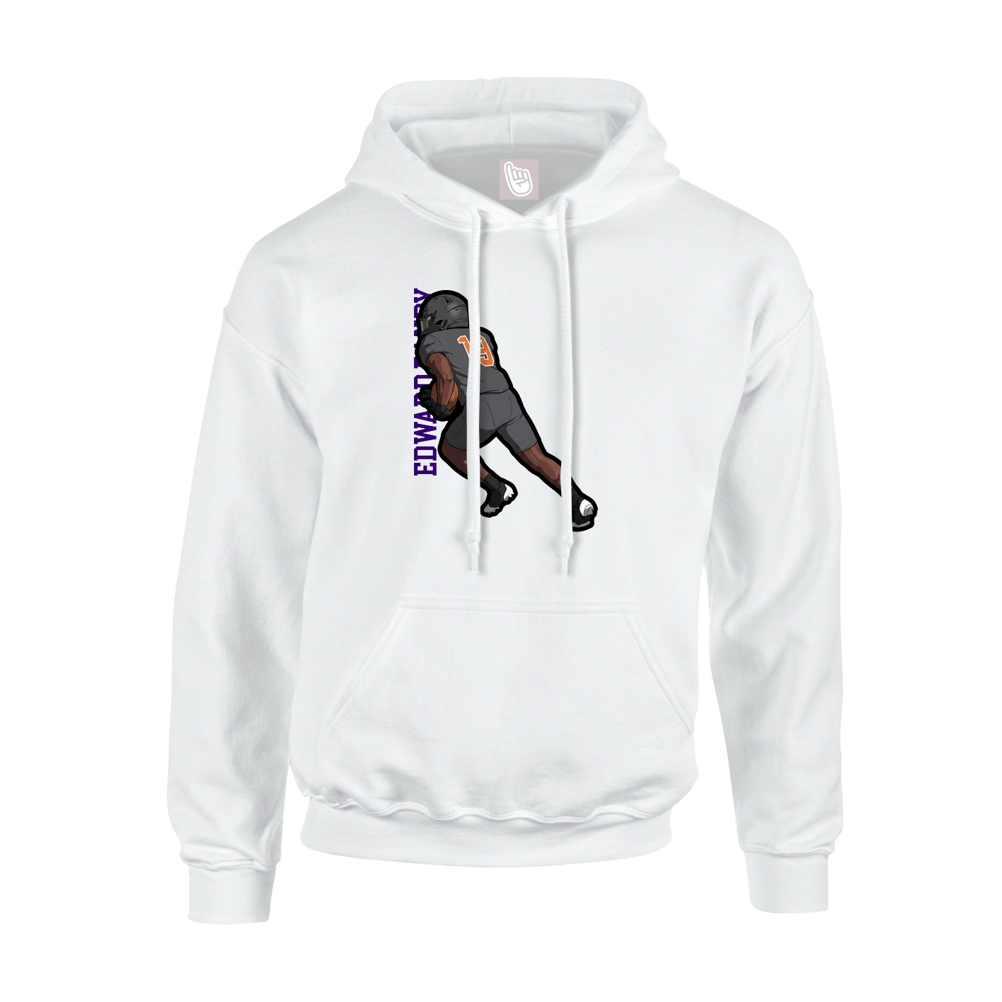 NIL Club Hoodie