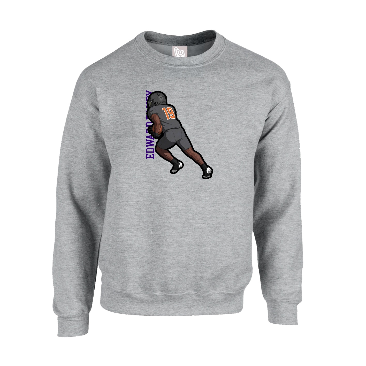 NIL Club Fleece Crew