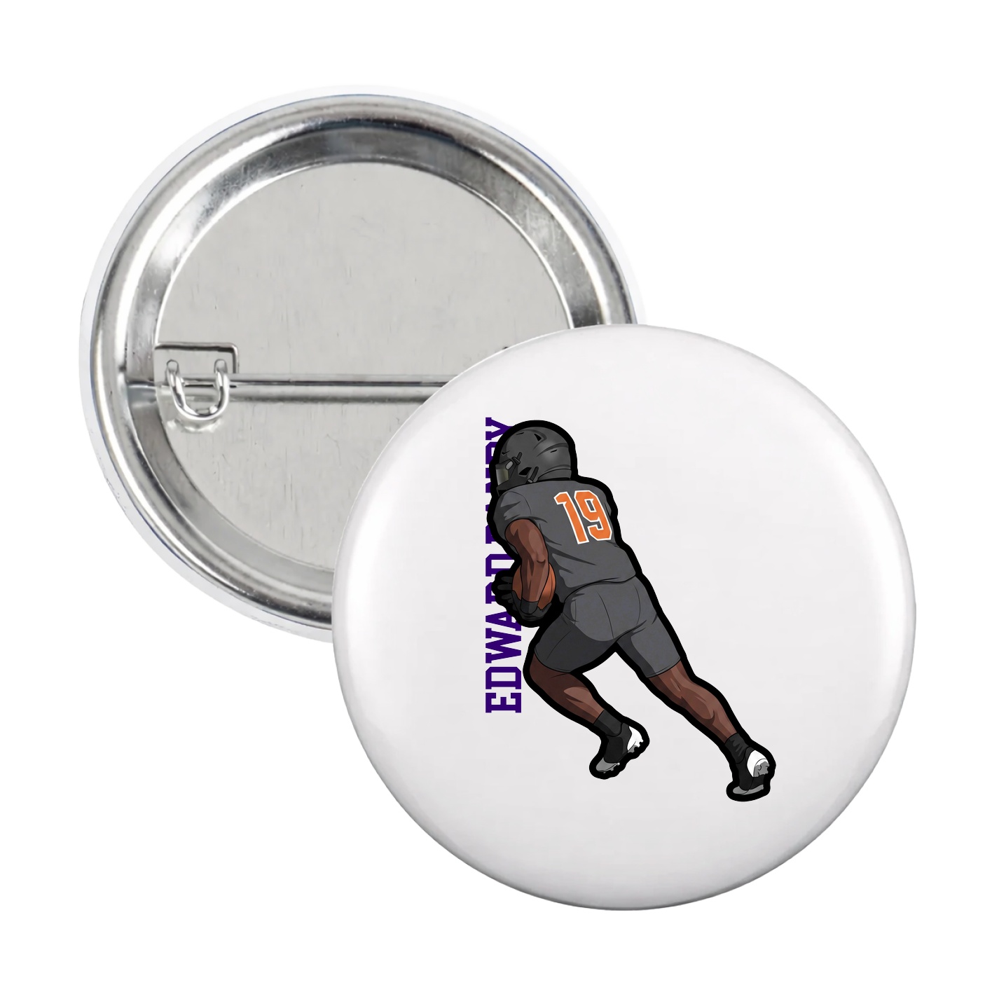 Game Day Button