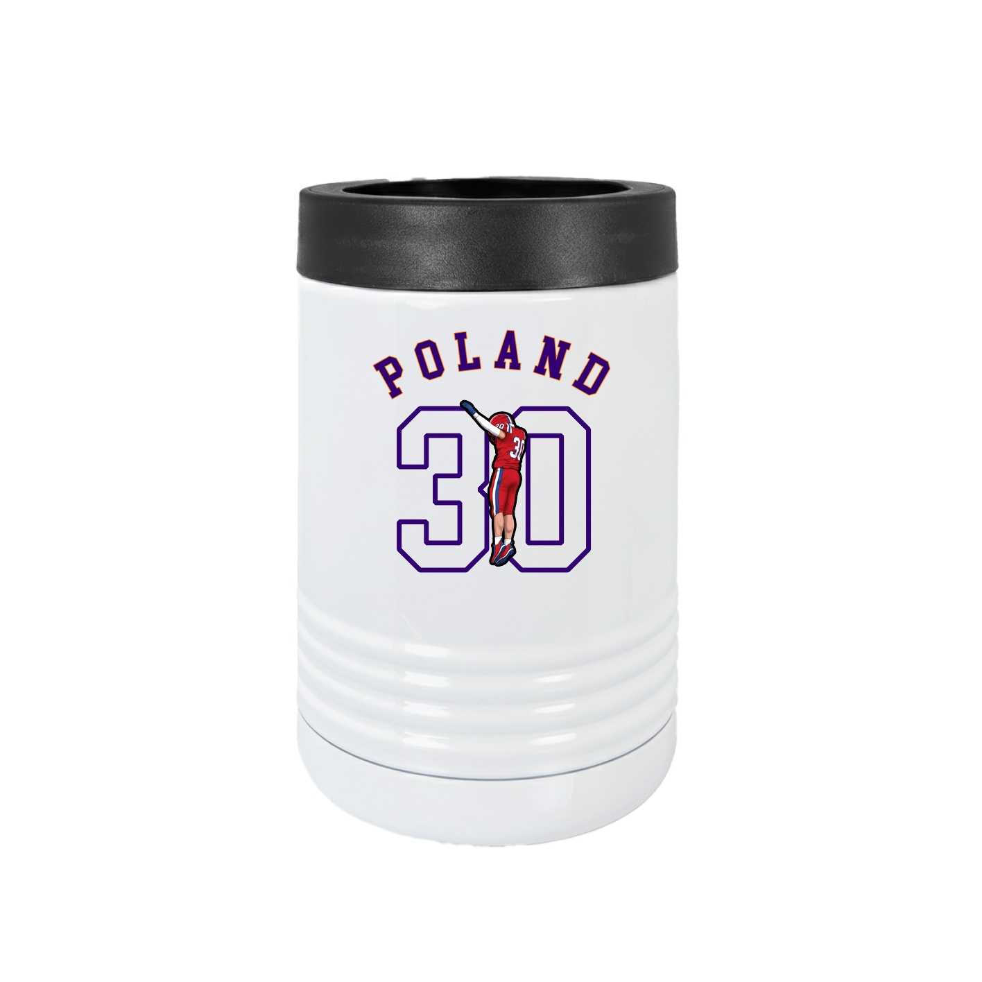 Beverage Holder — Shirsey Arch in White