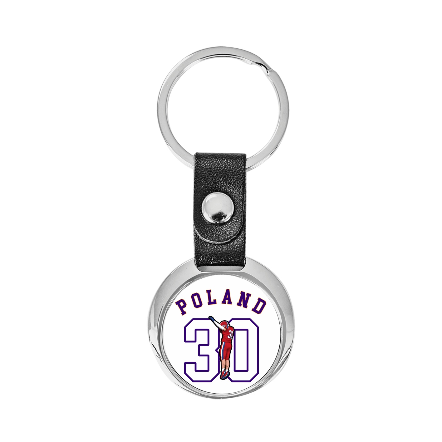 Key Chain — Shirsey Arch in Classic