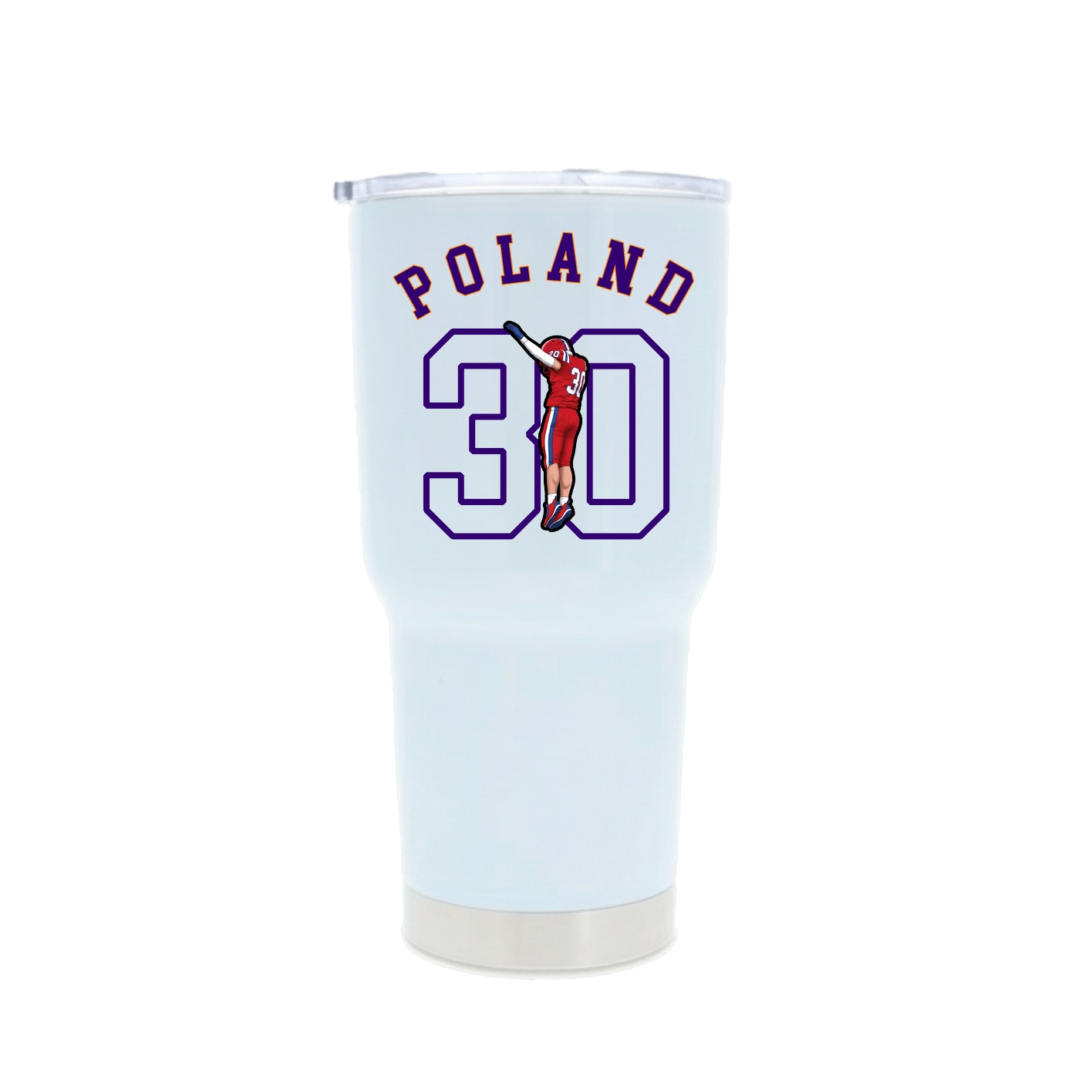 30oz Stainless Steel Tumbler