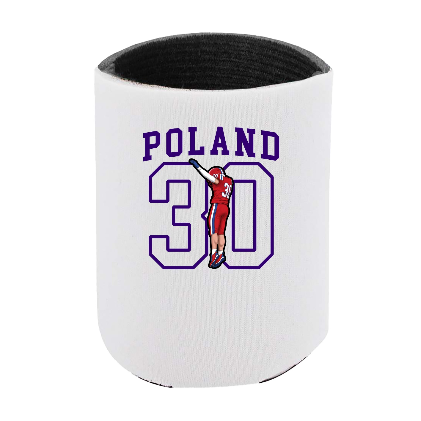 Can Holder — Shirsey in White