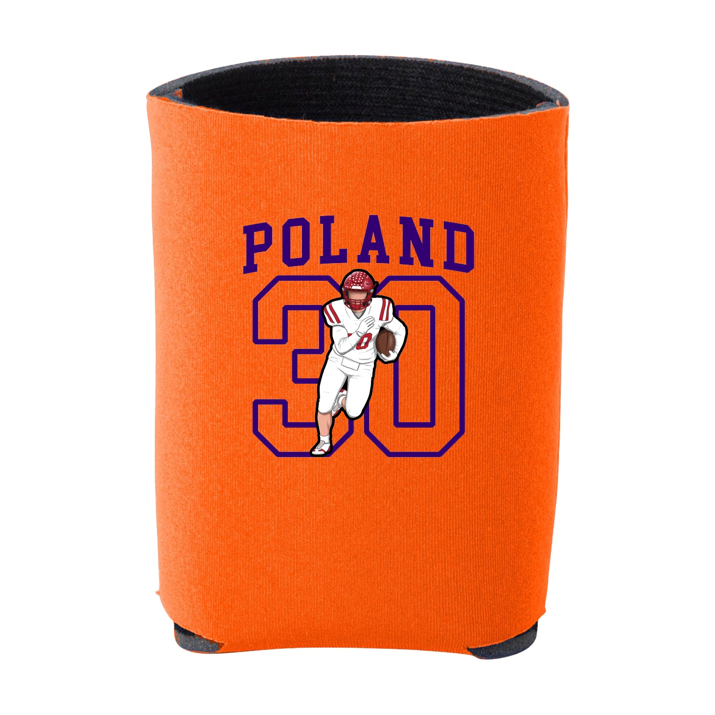 Can Holder — Shirsey in Orange
