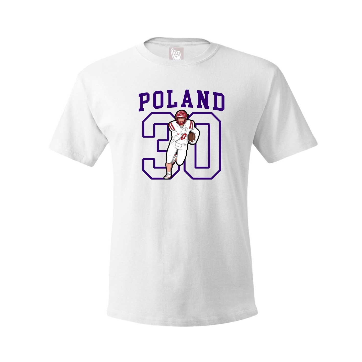 Tee — Shirsey in White