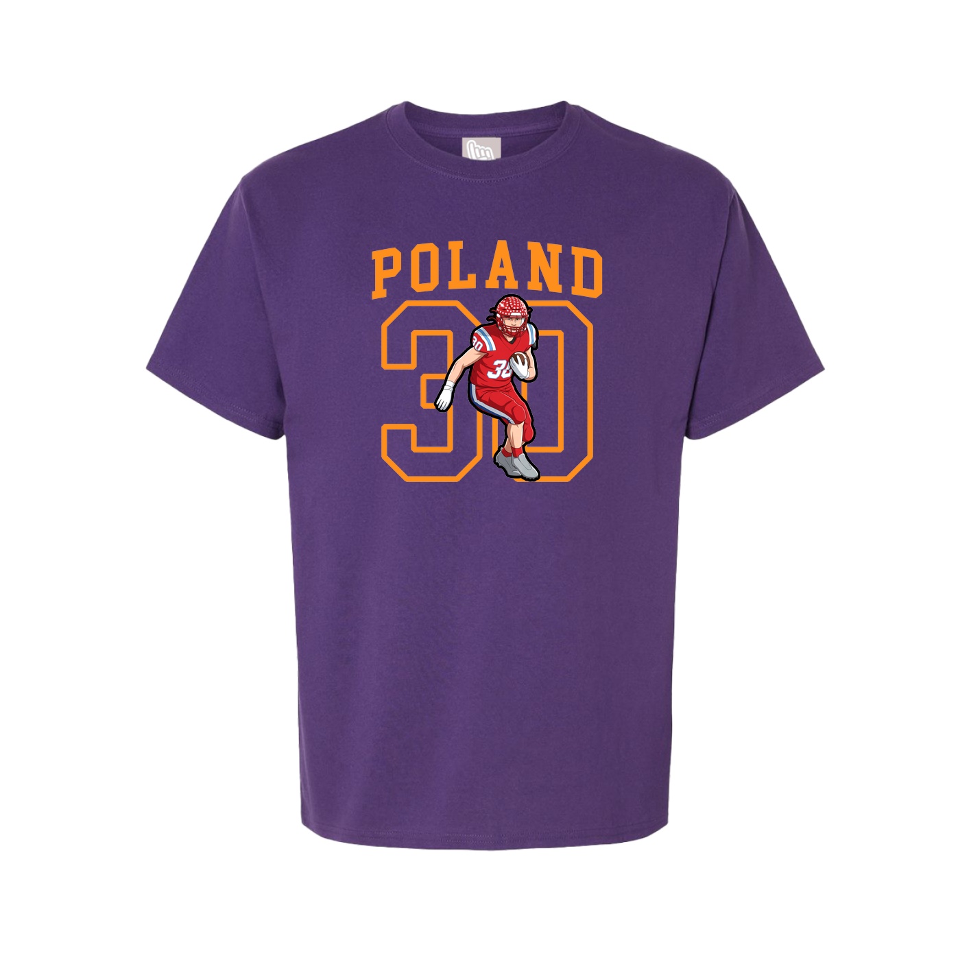 Tee — Shirsey in Purple