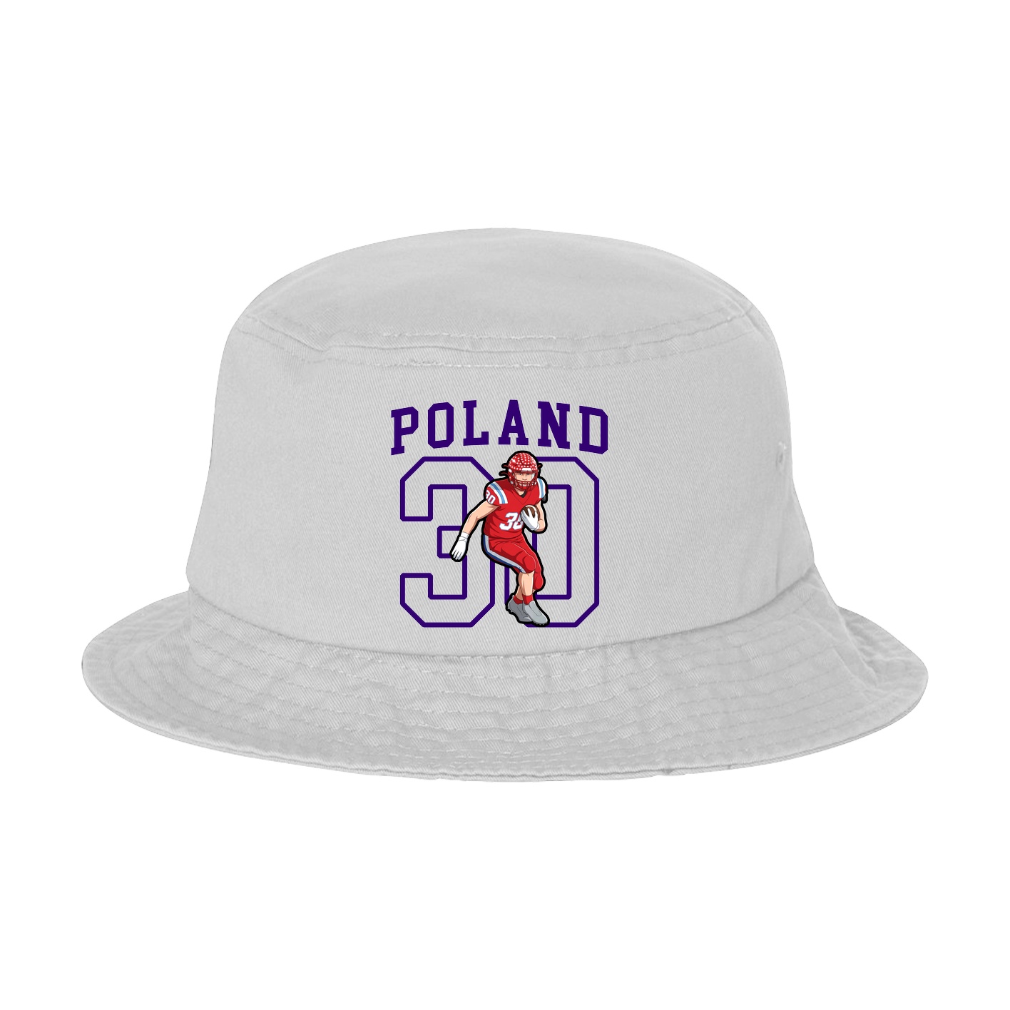 Bucket Cap