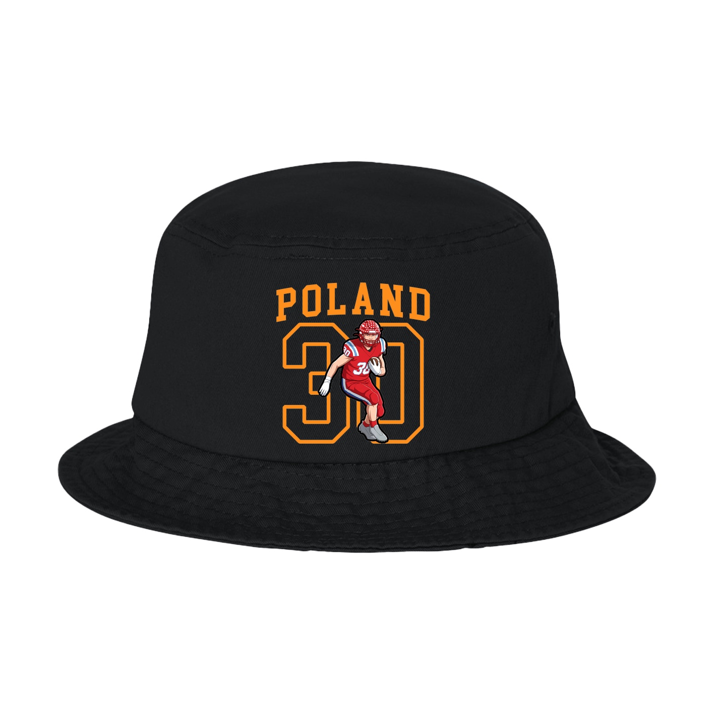 Bucket Cap