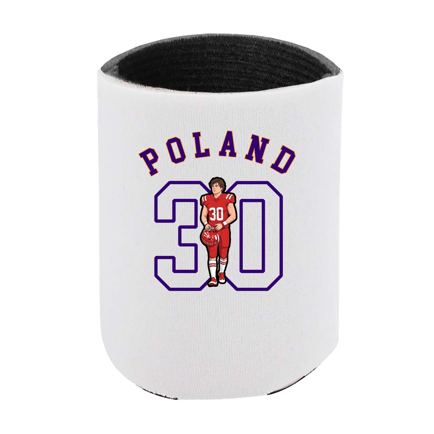 Can Holder — Shirsey Arch in White