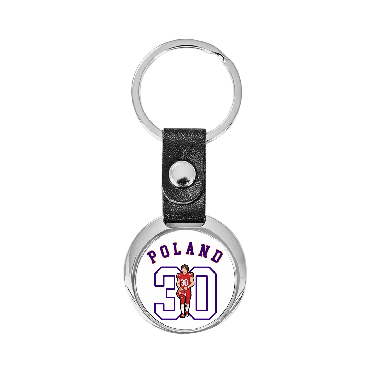 Key Chain — Shirsey Arch in Classic