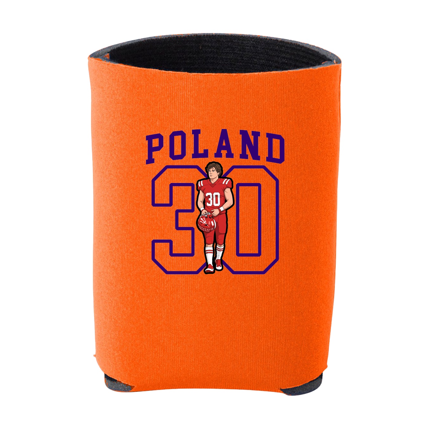 Can Holder — Shirsey in Orange