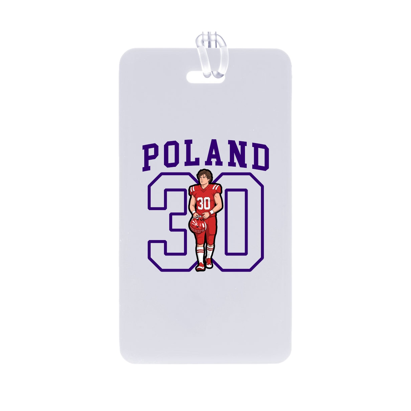 Identity Bag Tag