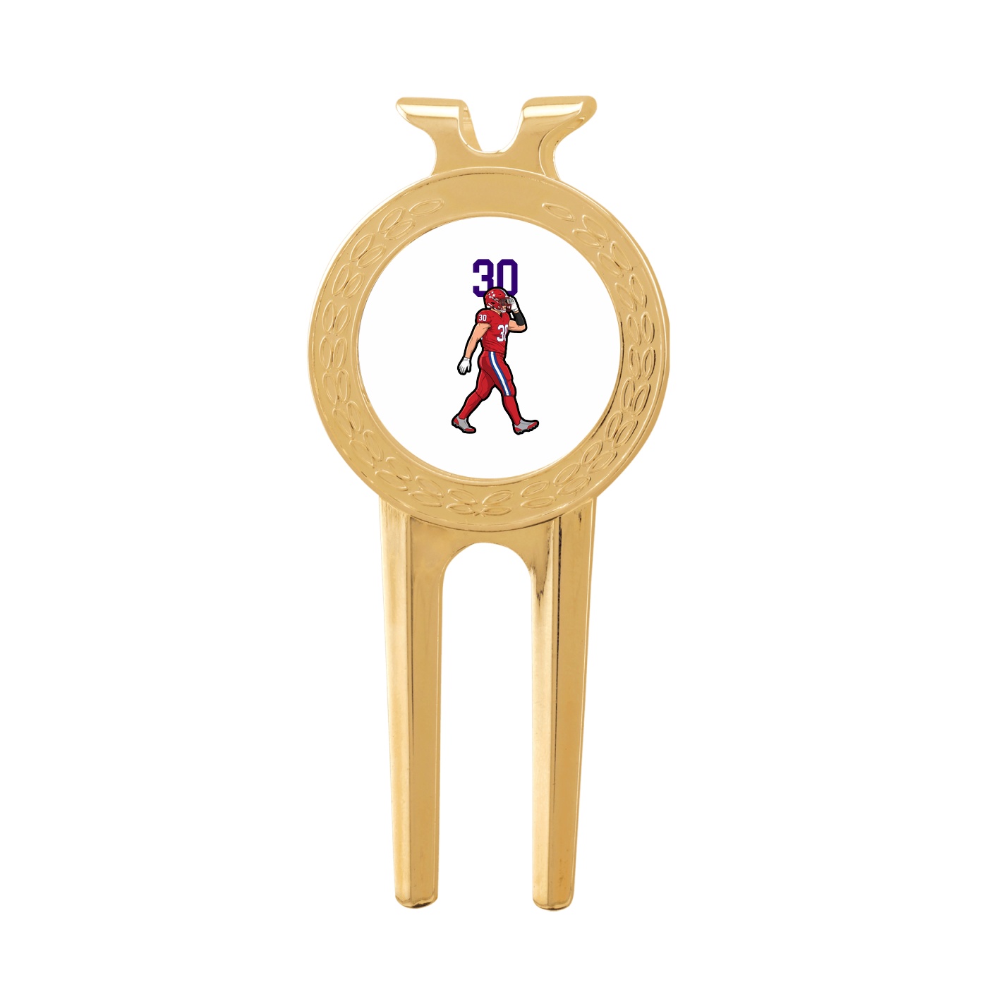 Divot Tool with Ball Marker
