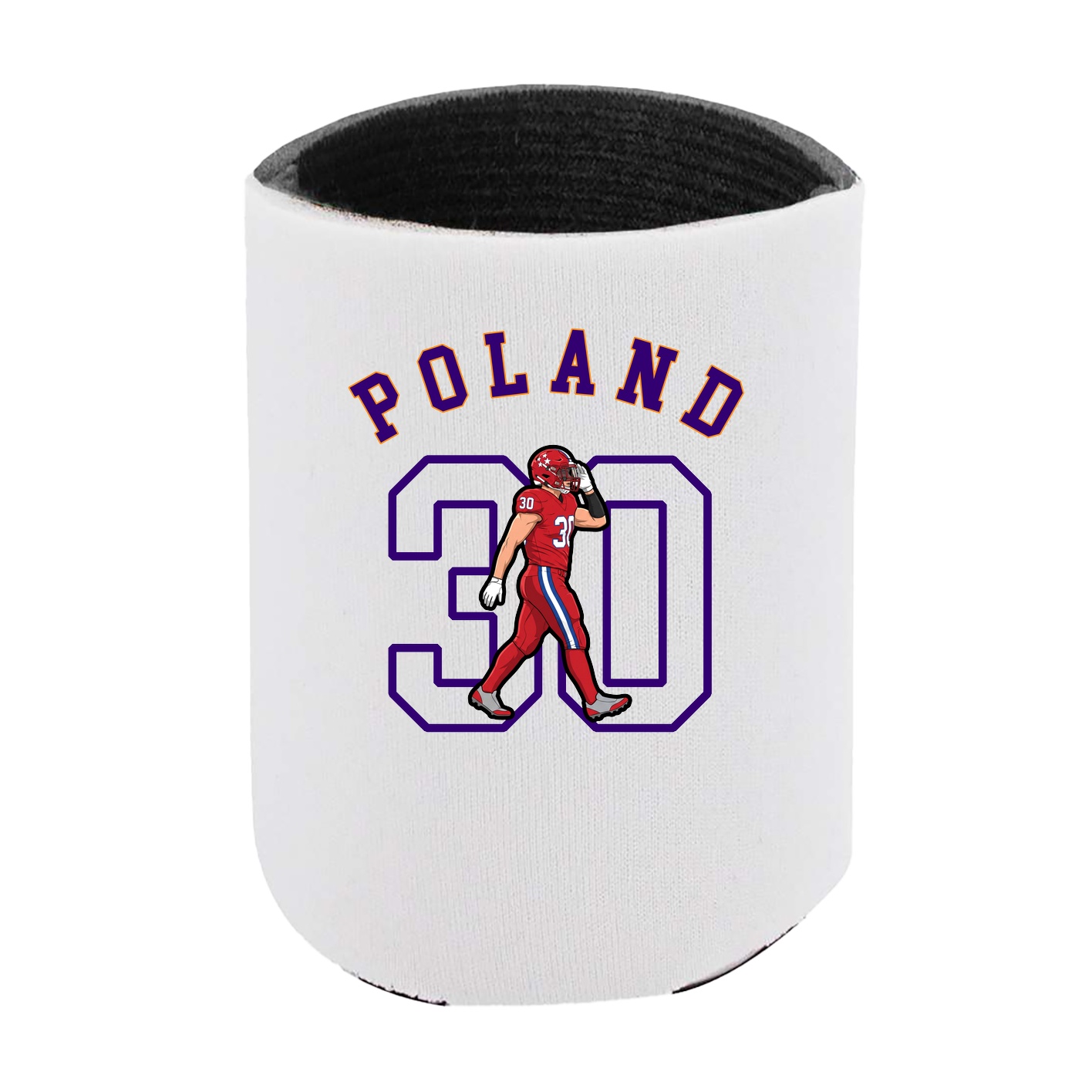 Can Holder — Shirsey Arch in White
