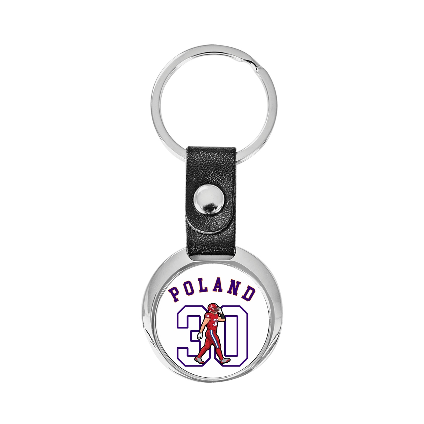 Key Chain — Shirsey Arch in Classic