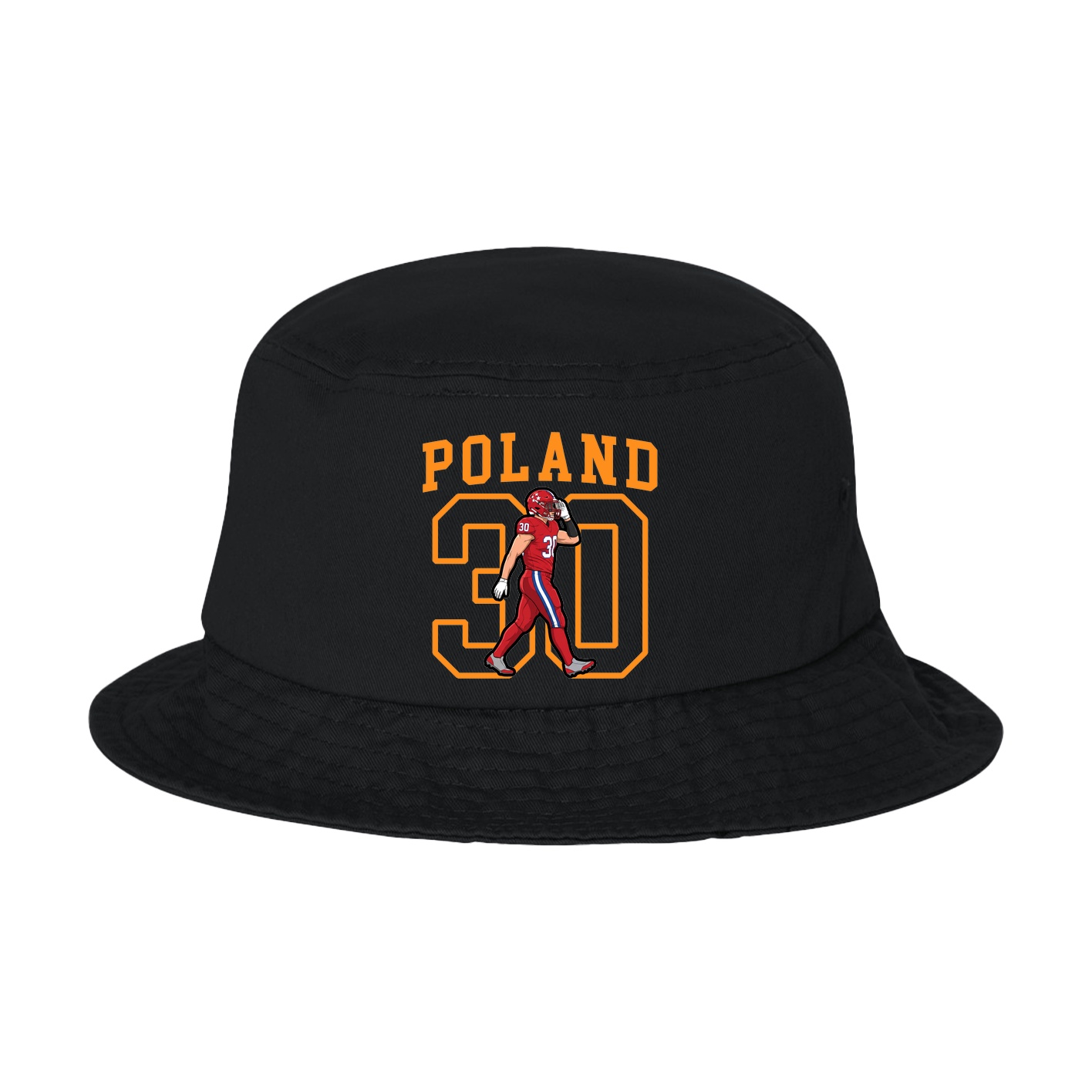 Bucket Cap — Shirsey in Black