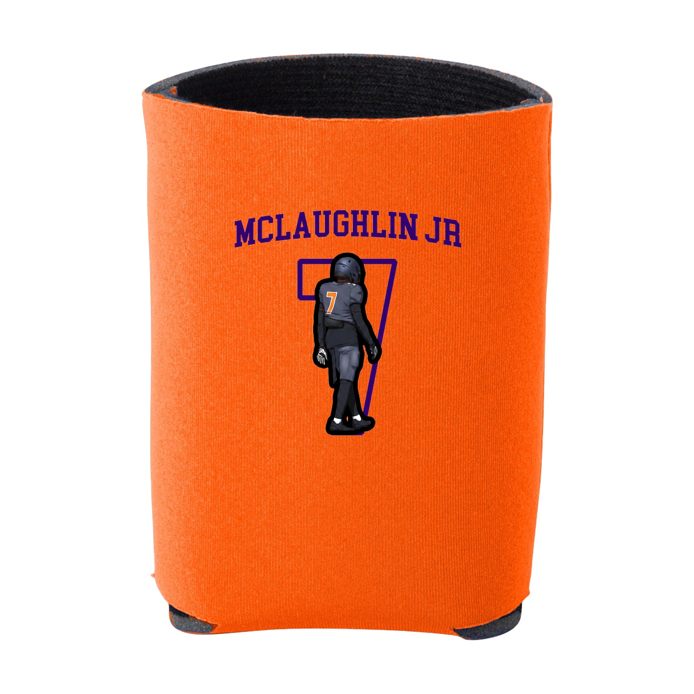Can Holder — Shirsey in Orange