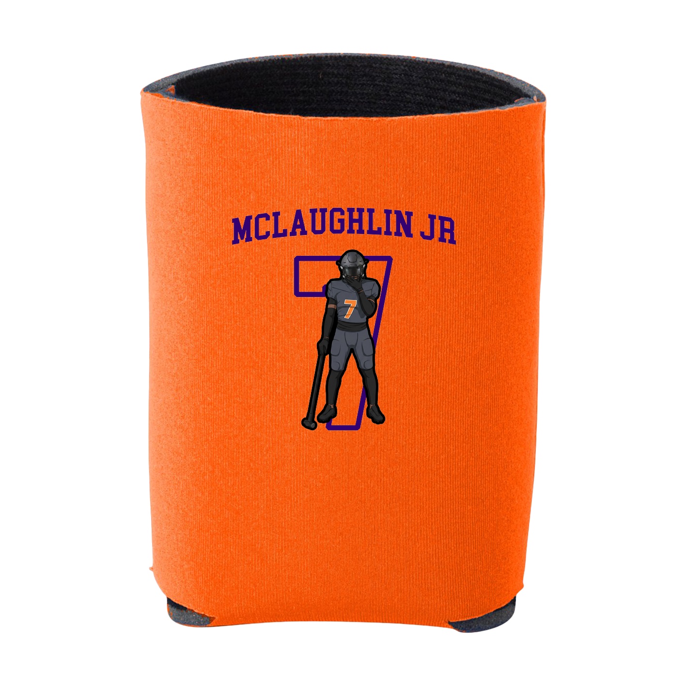 Can Holder — Shirsey in Orange