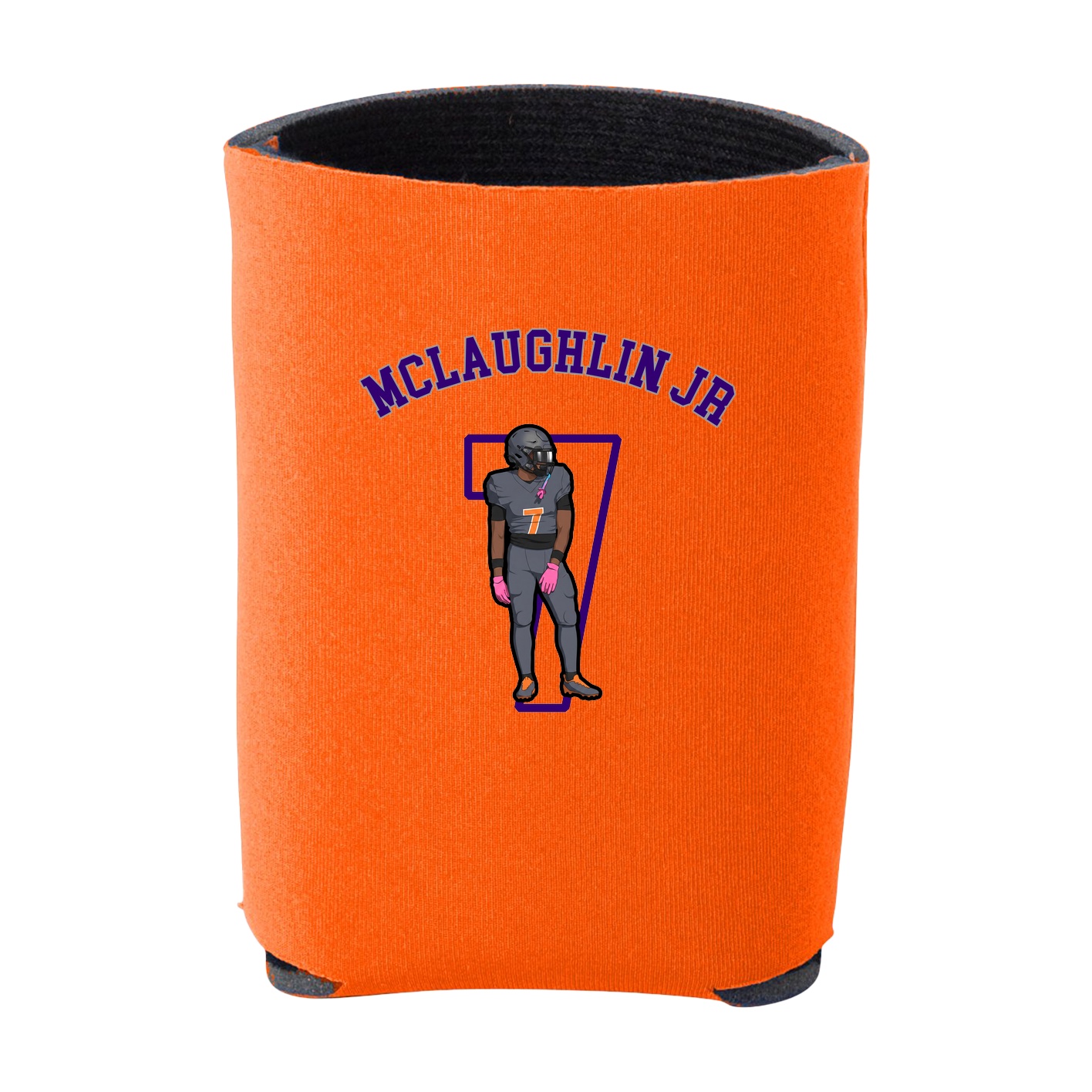 Can Holder — Shirsey Arch in Orange