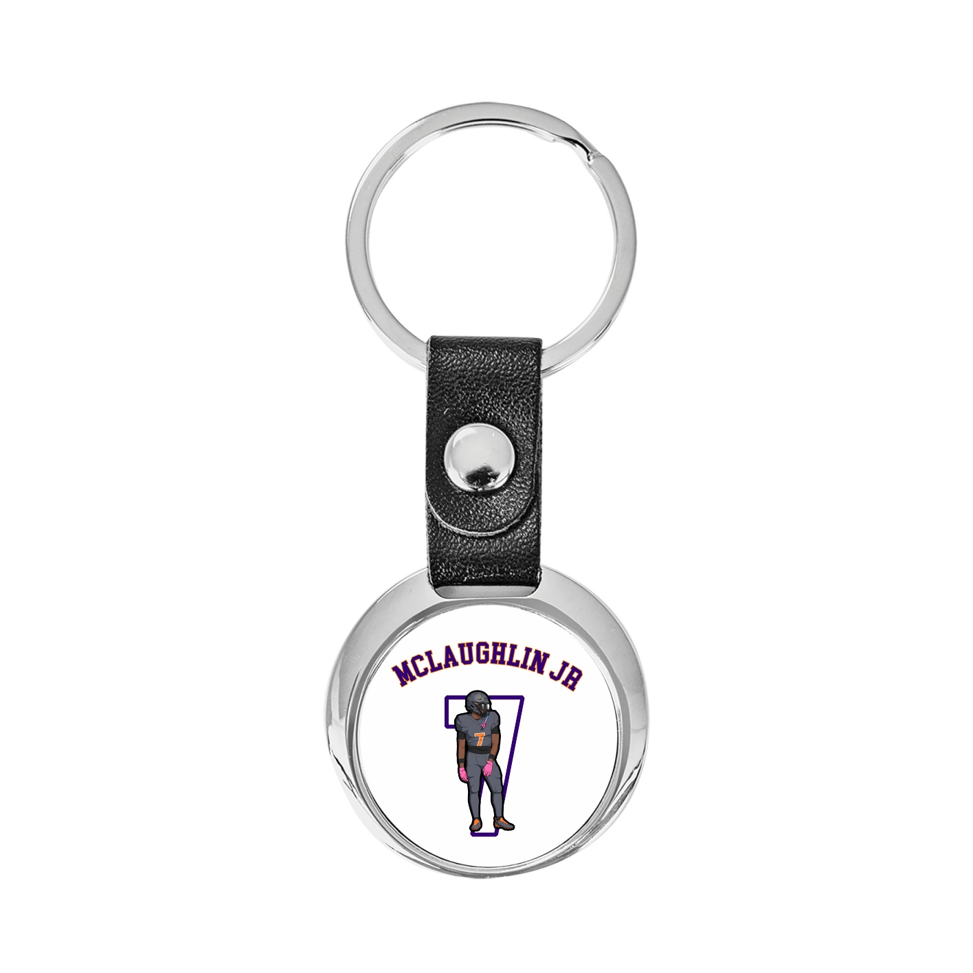 Key Chain — Shirsey Arch in Classic