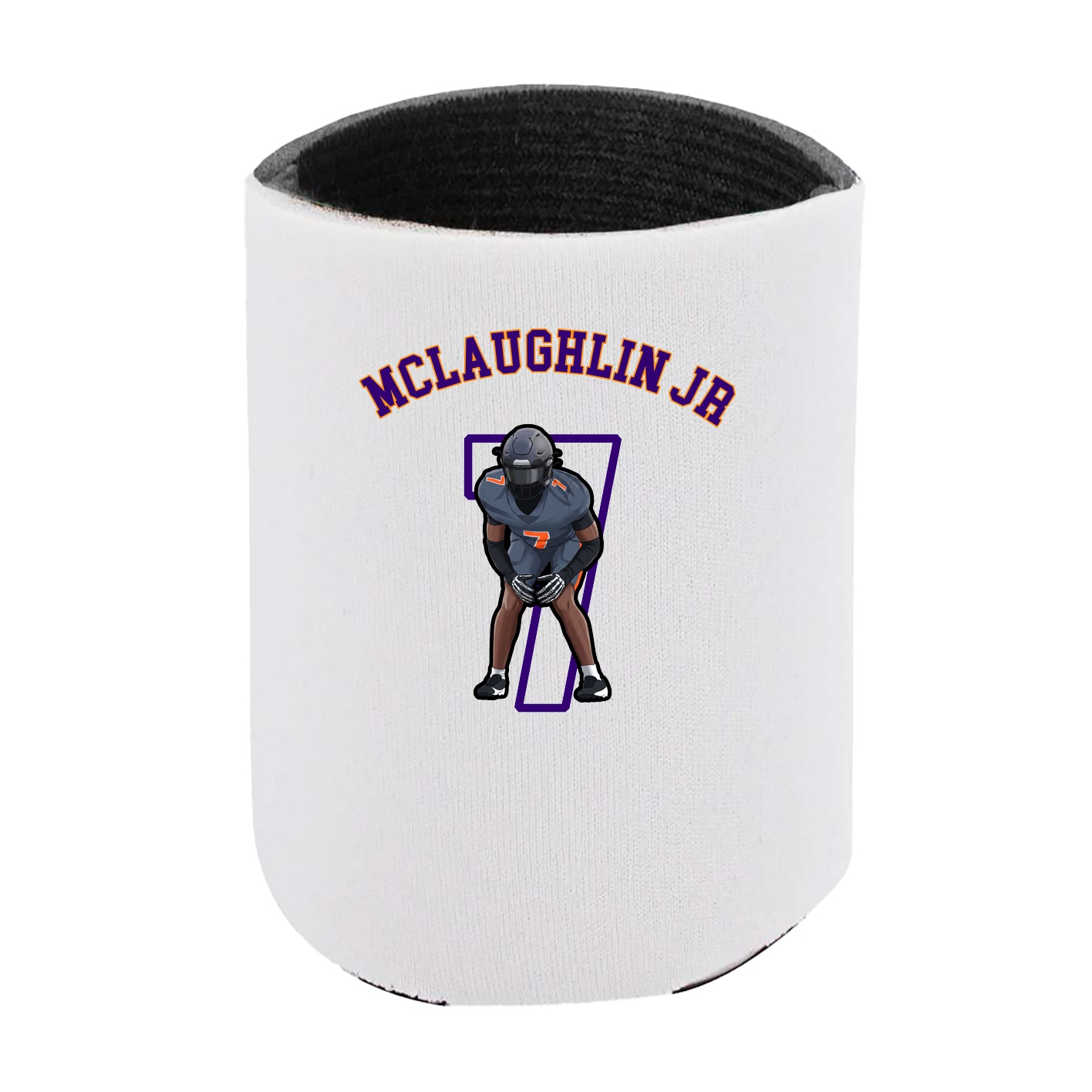 Can Holder — Shirsey Arch in White