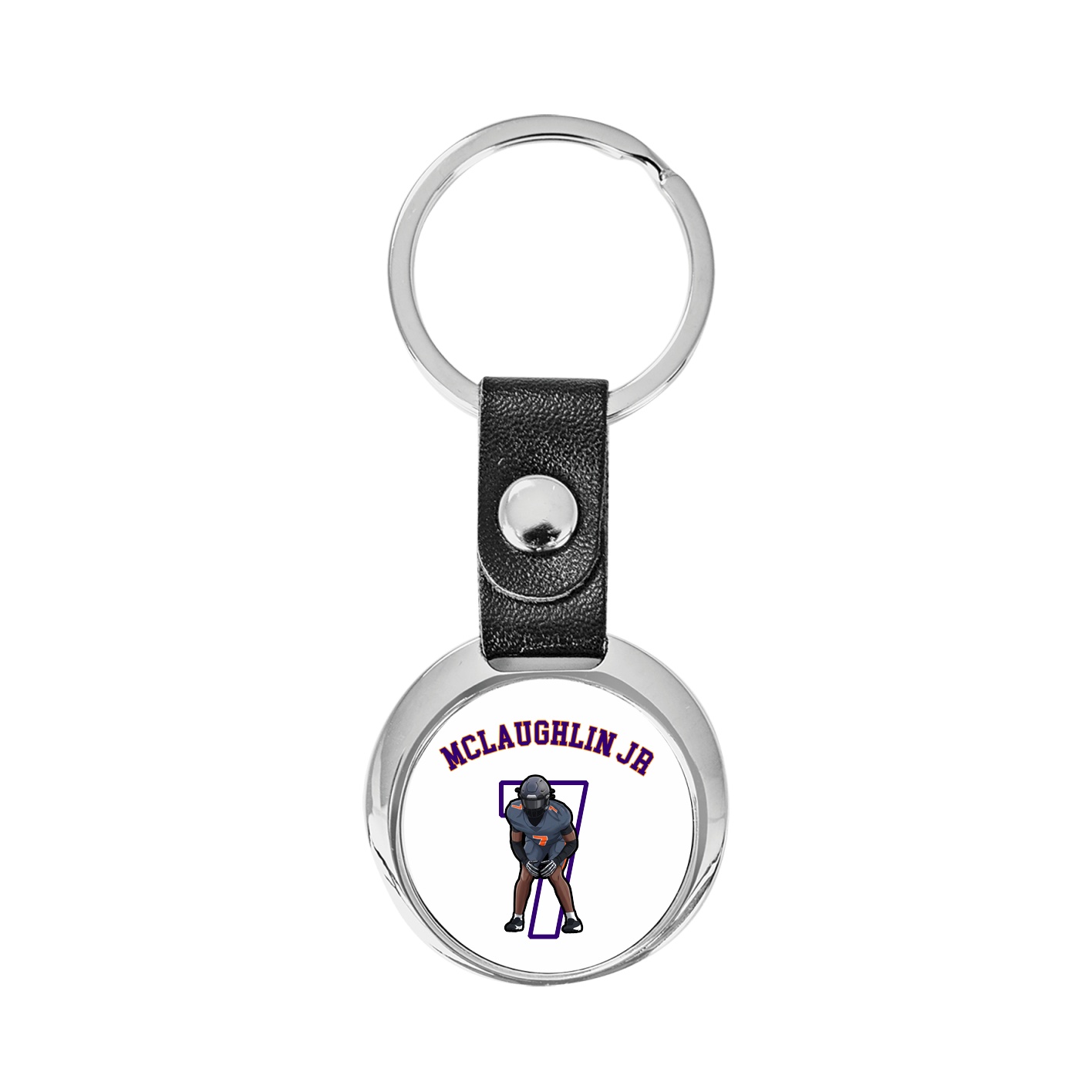 Key Chain — Shirsey Arch in Classic