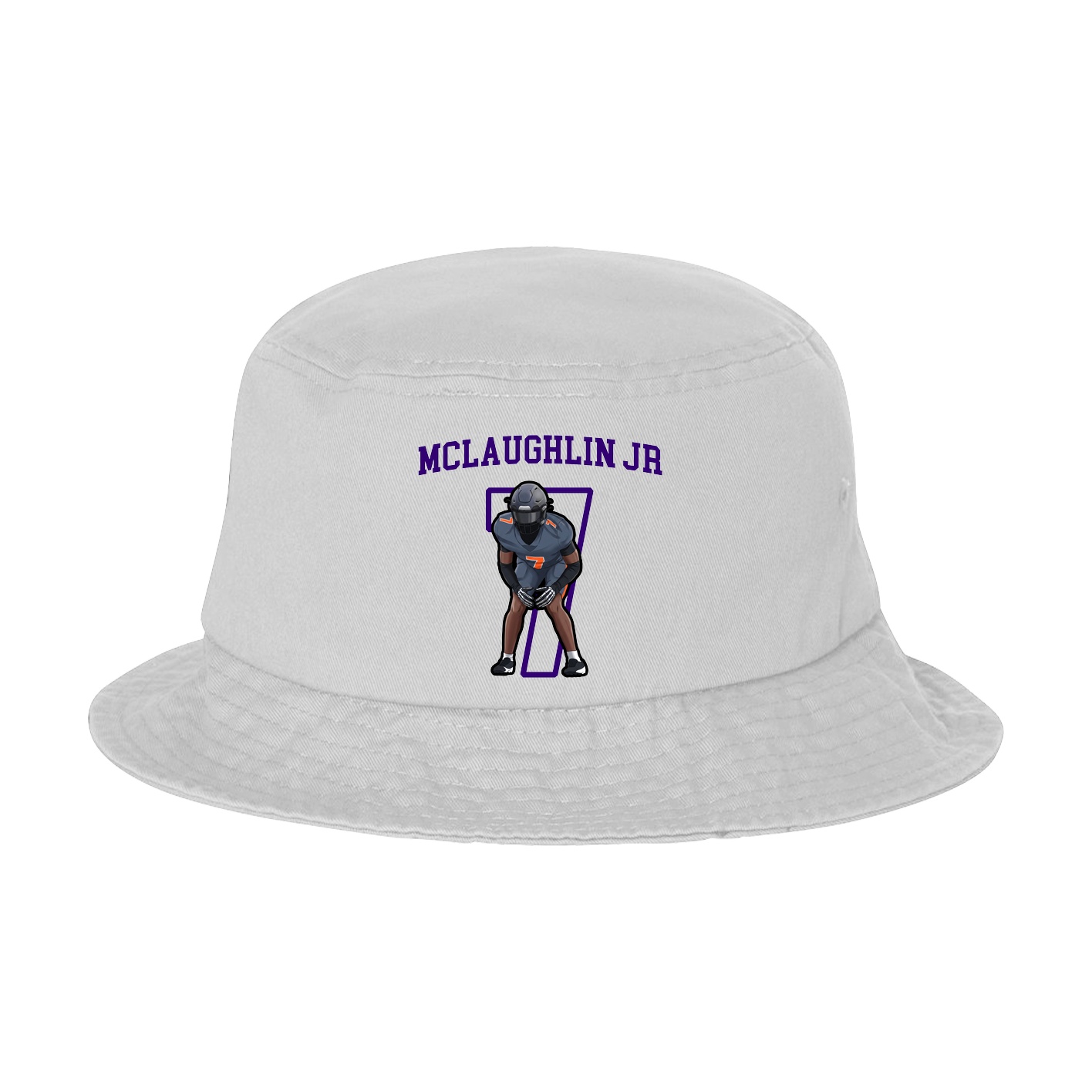 Bucket Cap