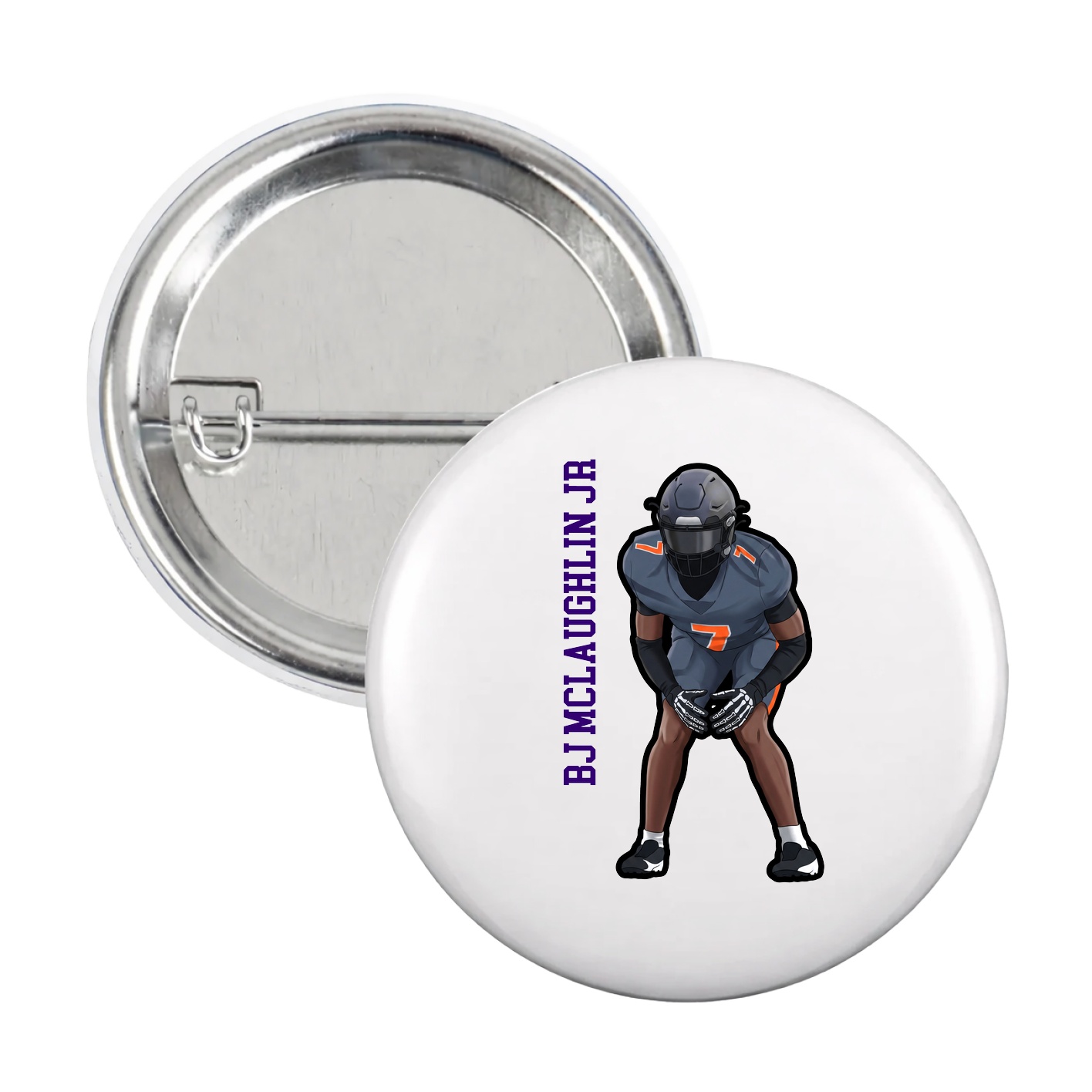 Game Day Button