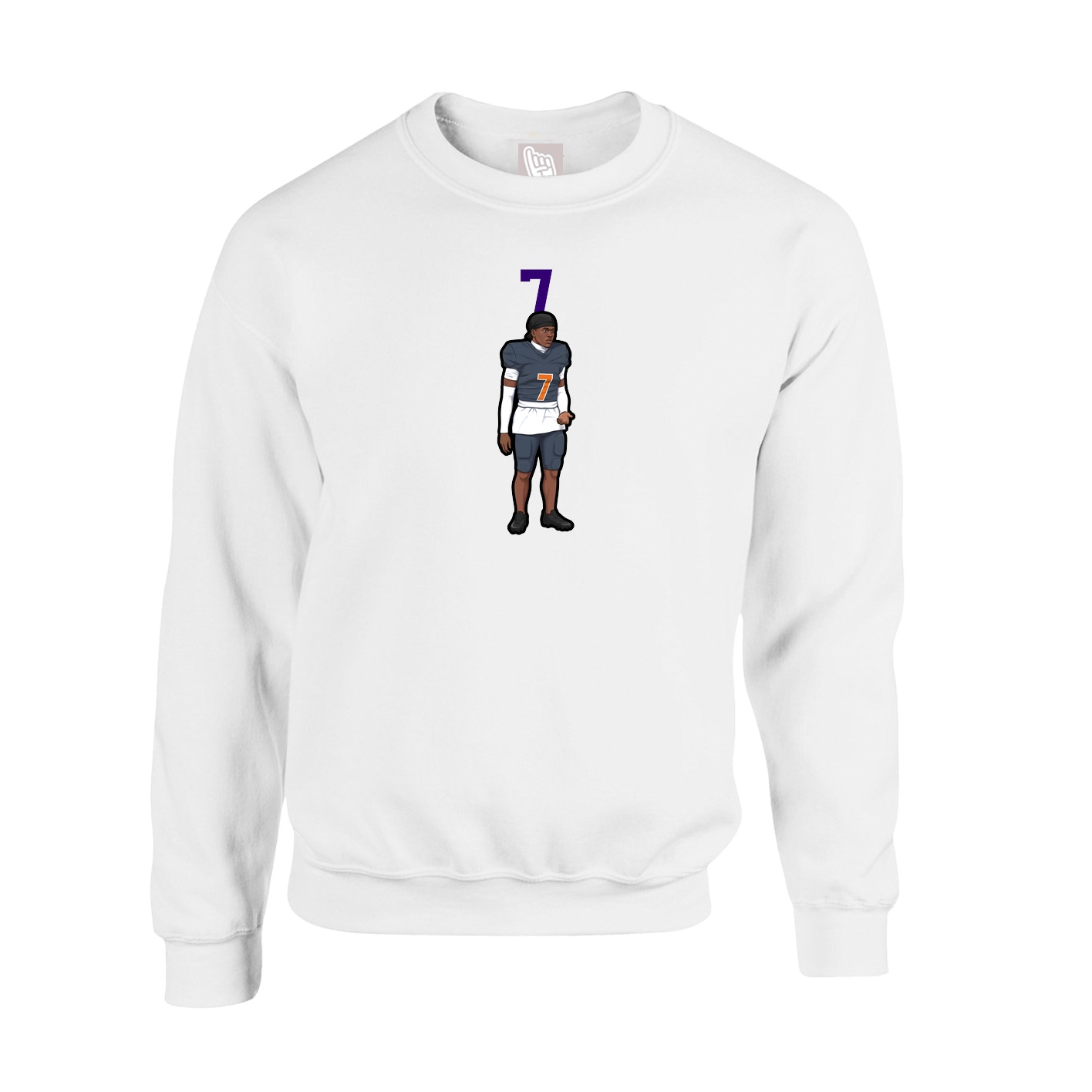 NIL Club Fleece Crew